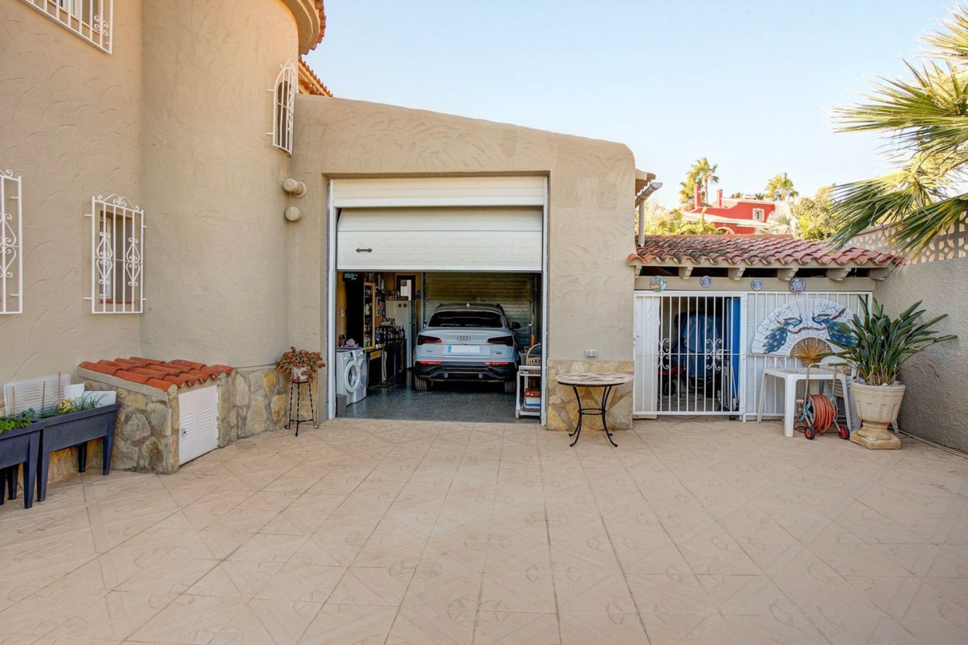 Revente - House - Detached Villa - Calpe - Calpe Centro