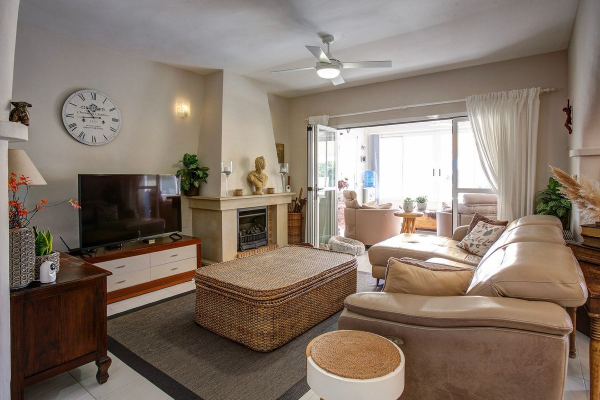 Revente - House - Detached Villa - Calpe - Calpe Centro