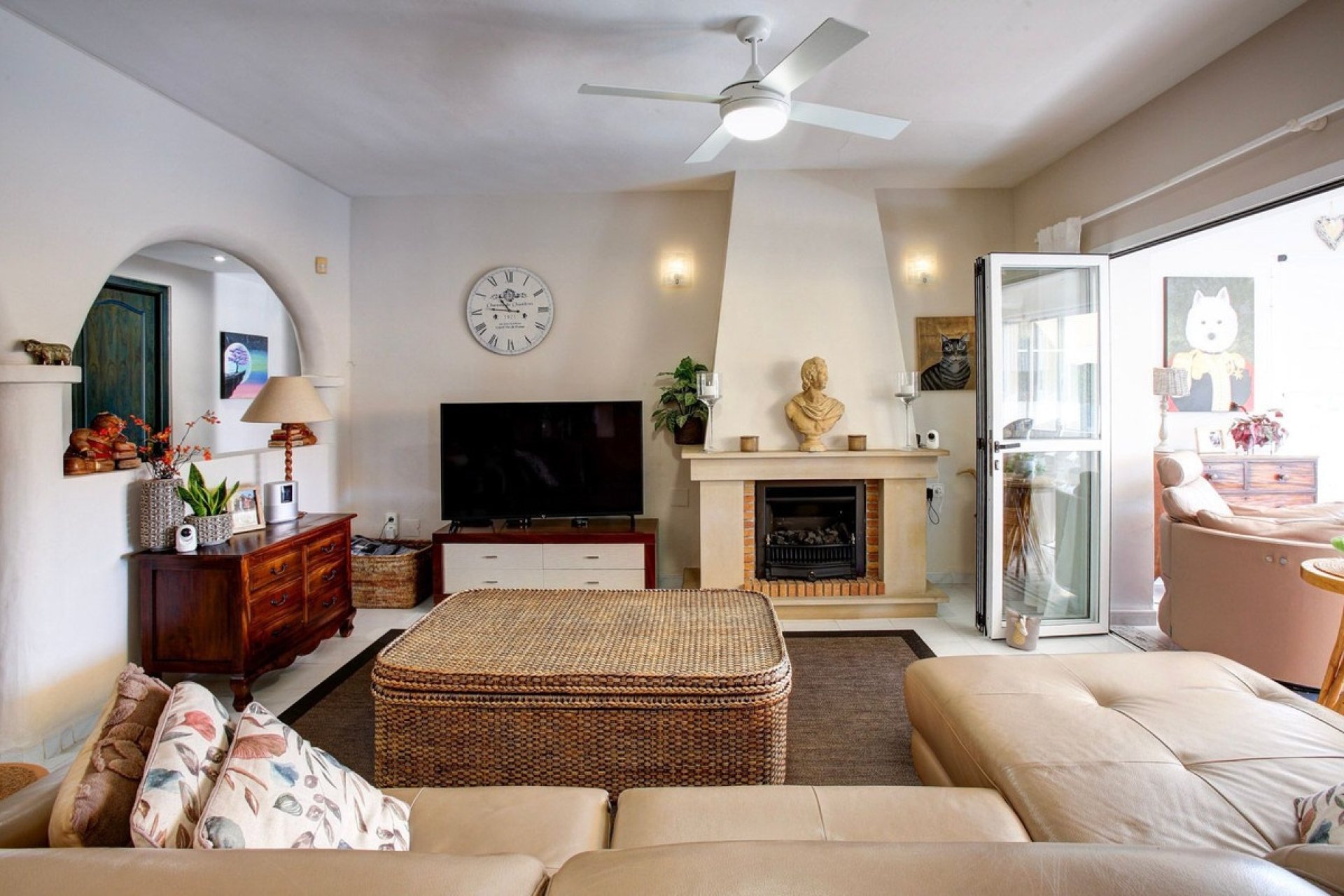 Revente - House - Detached Villa - Calpe - Calpe Centro