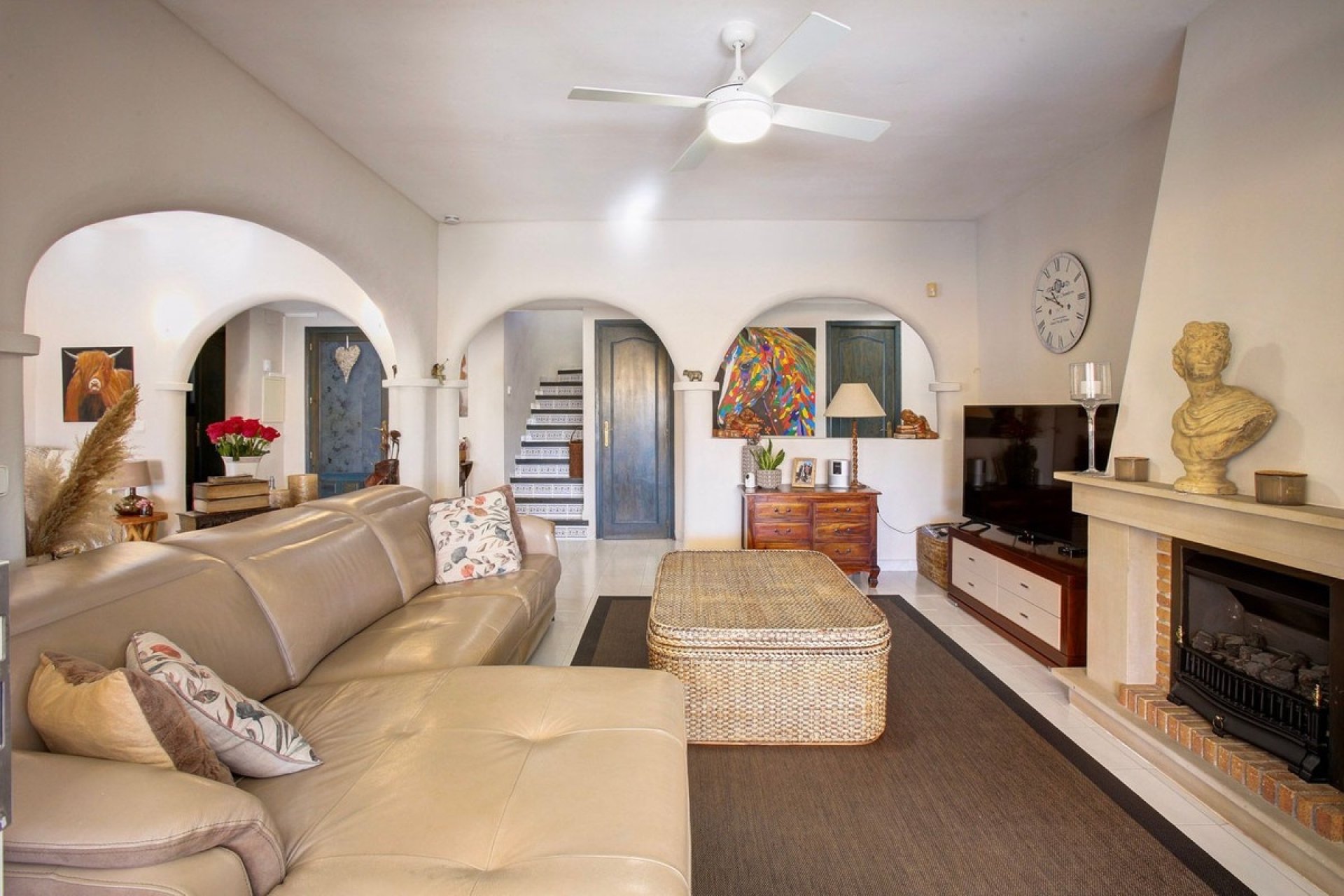 Revente - House - Detached Villa - Calpe - Calpe Centro