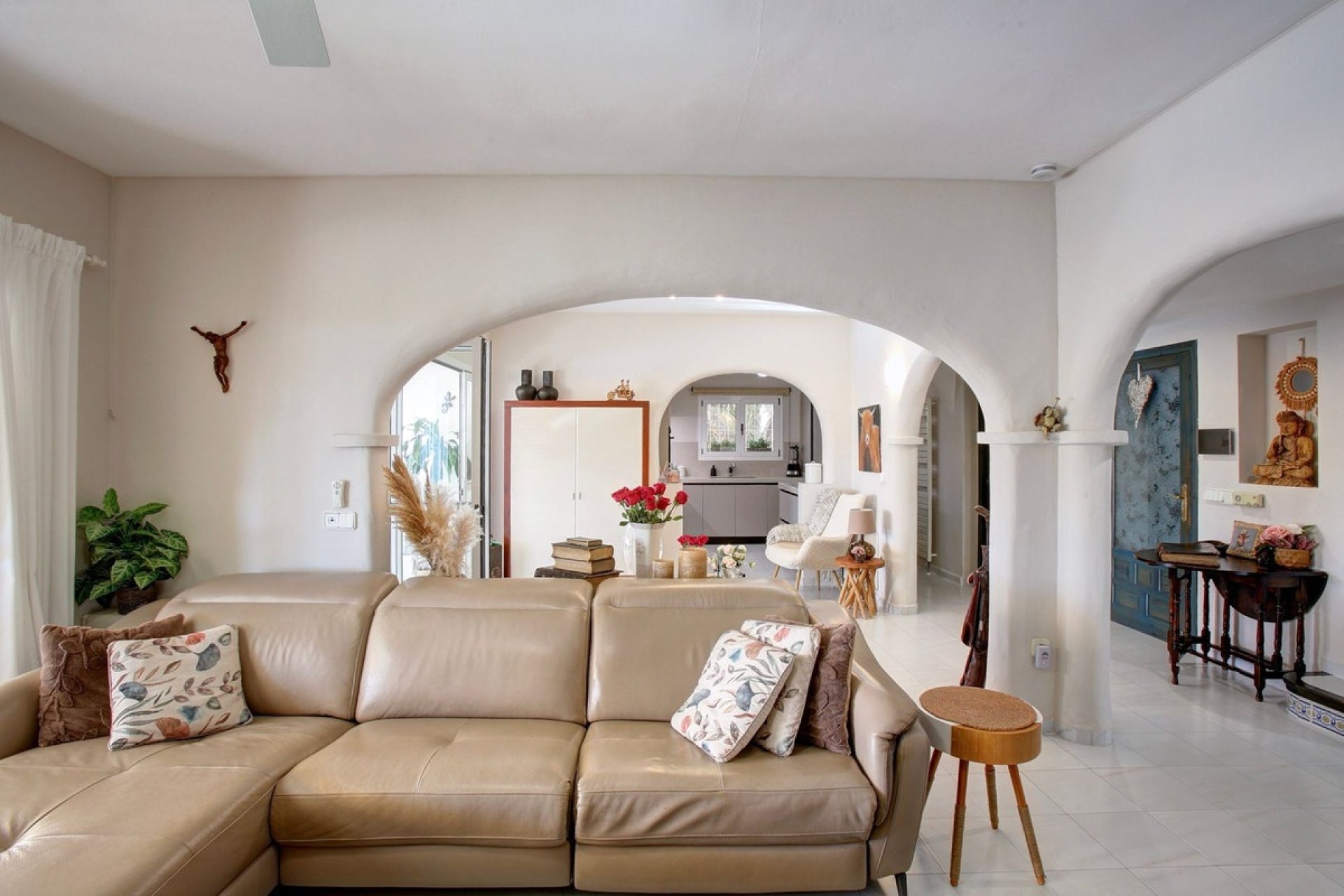 Revente - House - Detached Villa - Calpe - Calpe Centro