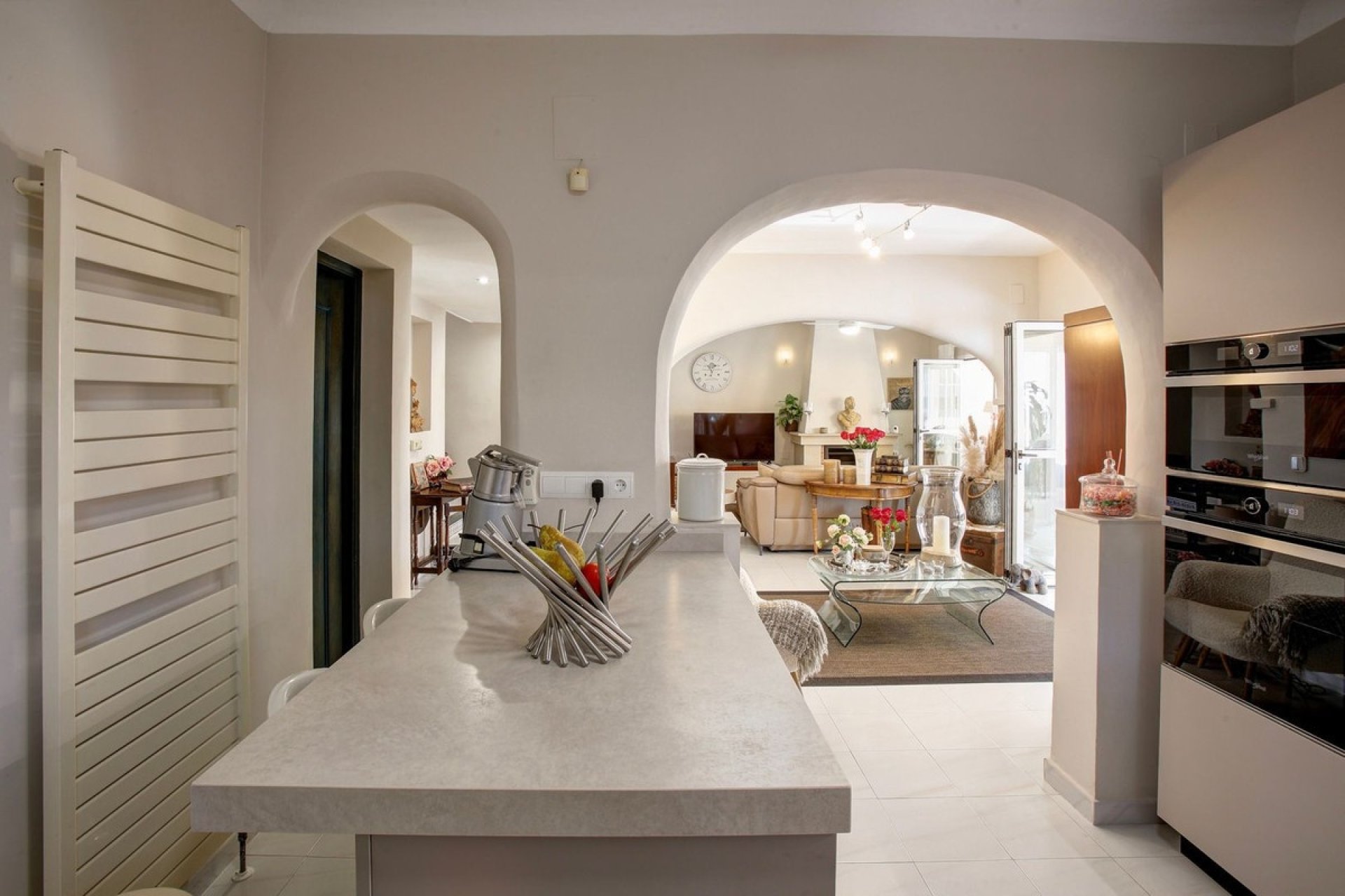 Revente - House - Detached Villa - Calpe - Calpe Centro