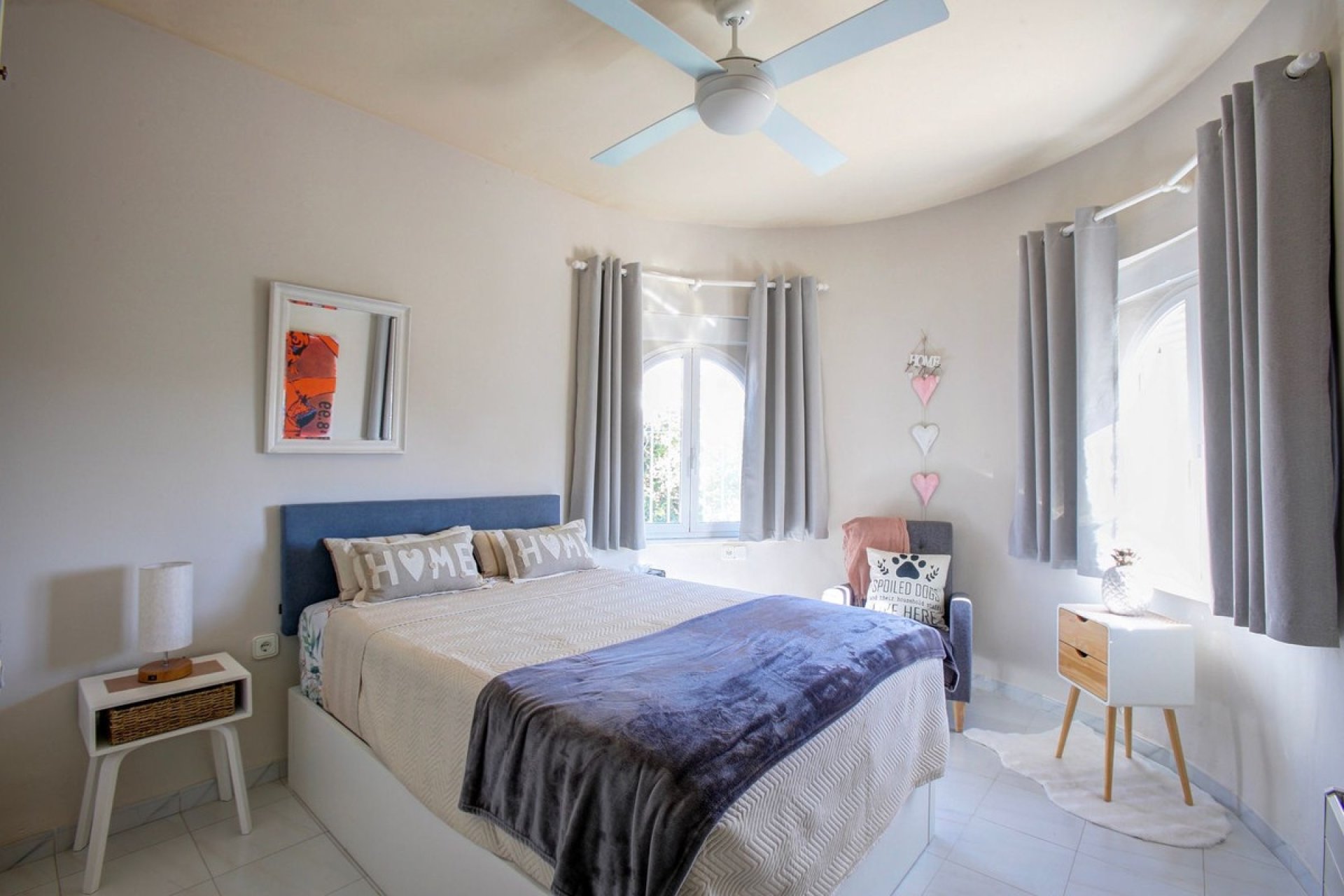 Revente - House - Detached Villa - Calpe - Calpe Centro