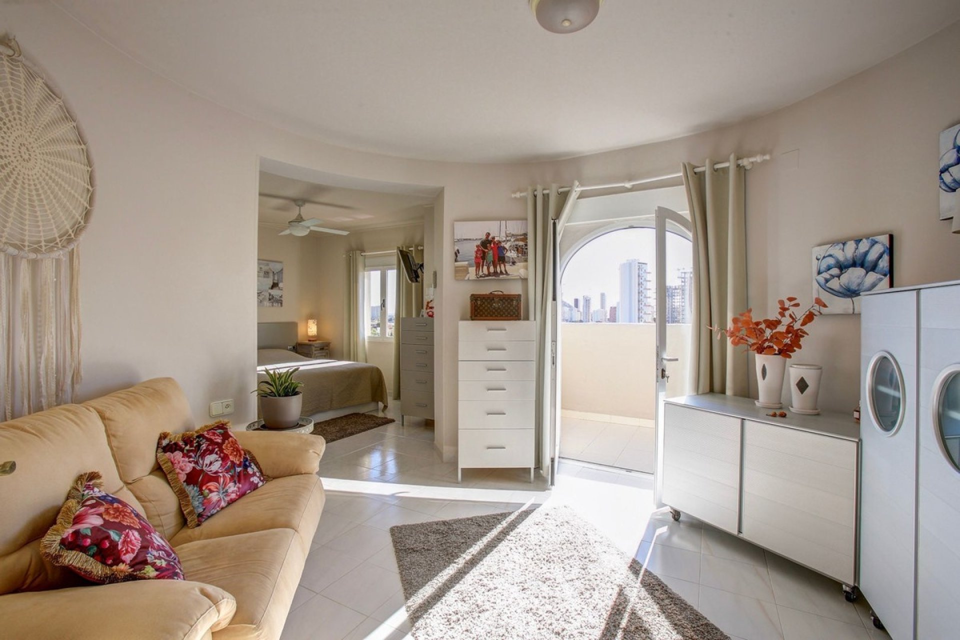 Revente - House - Detached Villa - Calpe - Calpe Centro