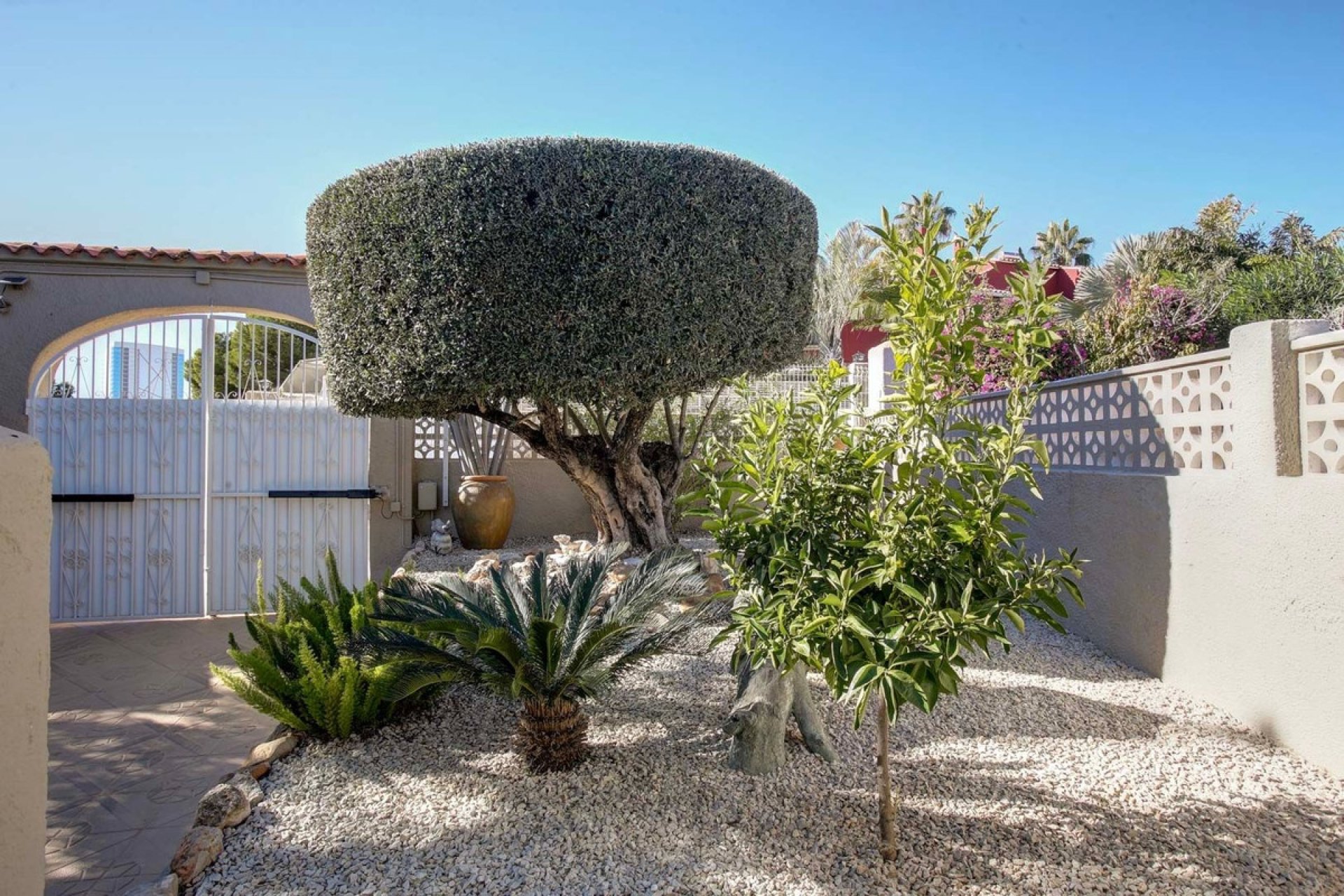 Revente - House - Detached Villa - Calpe - Calpe Centro