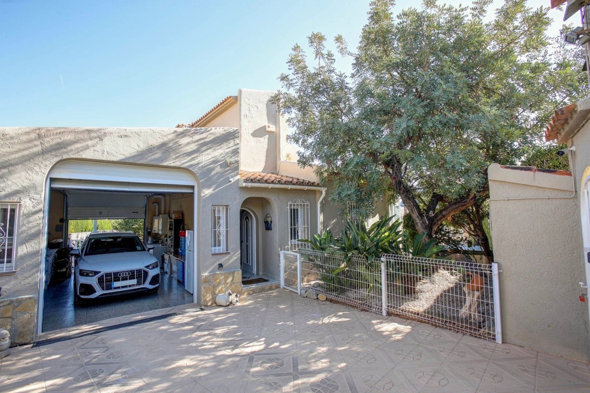 Revente - House - Detached Villa - Calpe - Calpe Centro