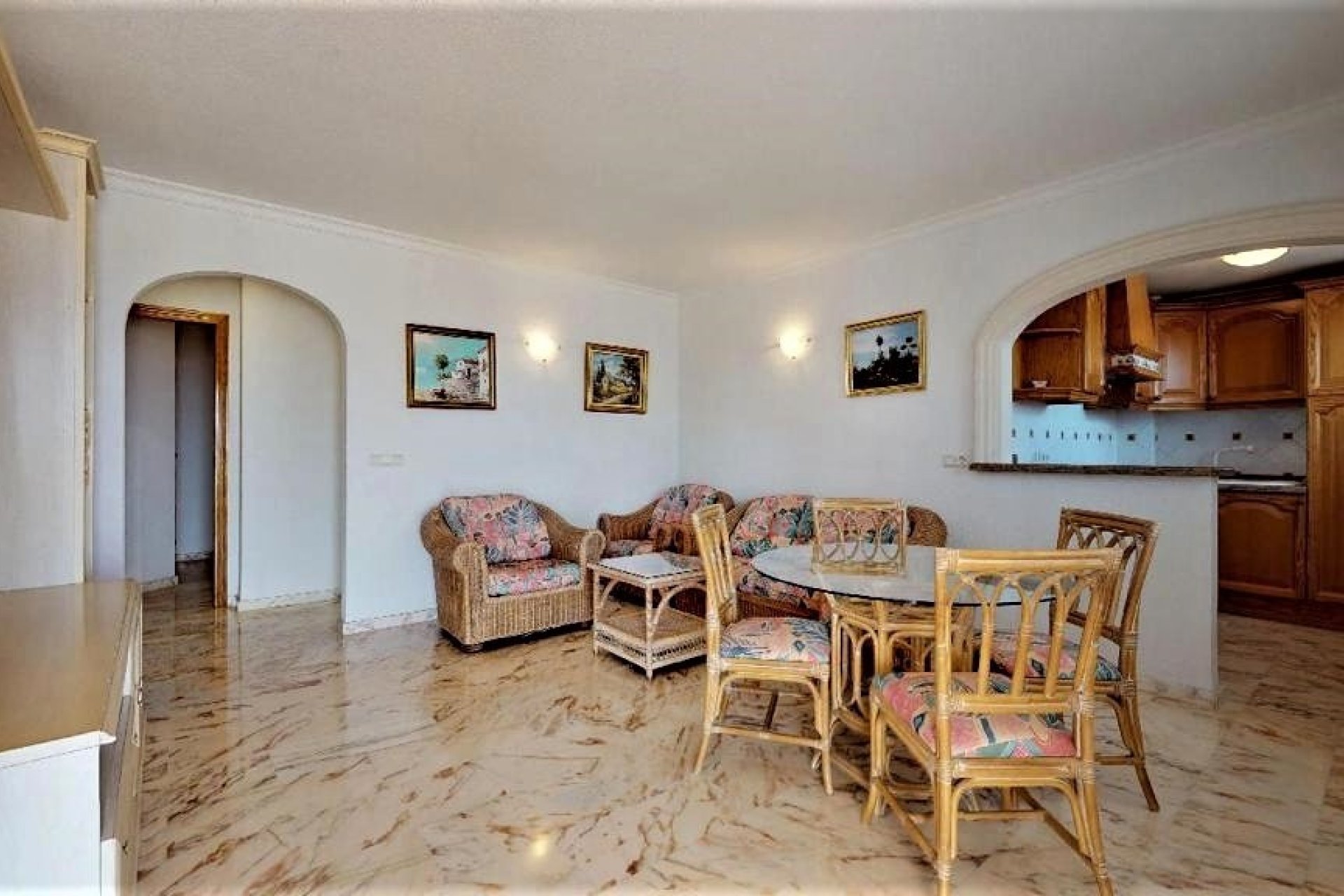 Revente - House - Detached Villa - Calpe - Calpe Centro