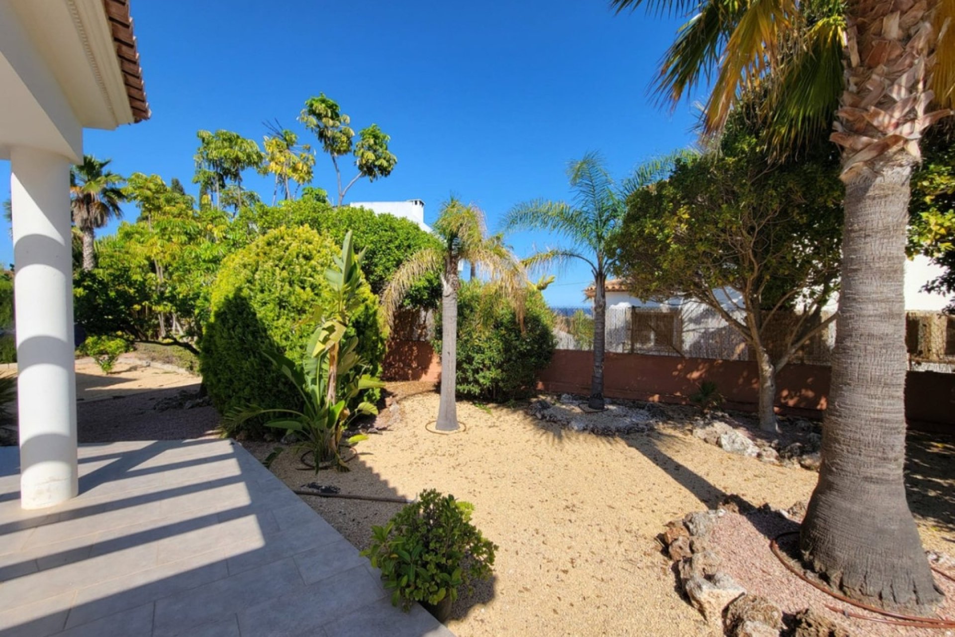 Revente - House - Detached Villa - Calpe - Calpe Centro