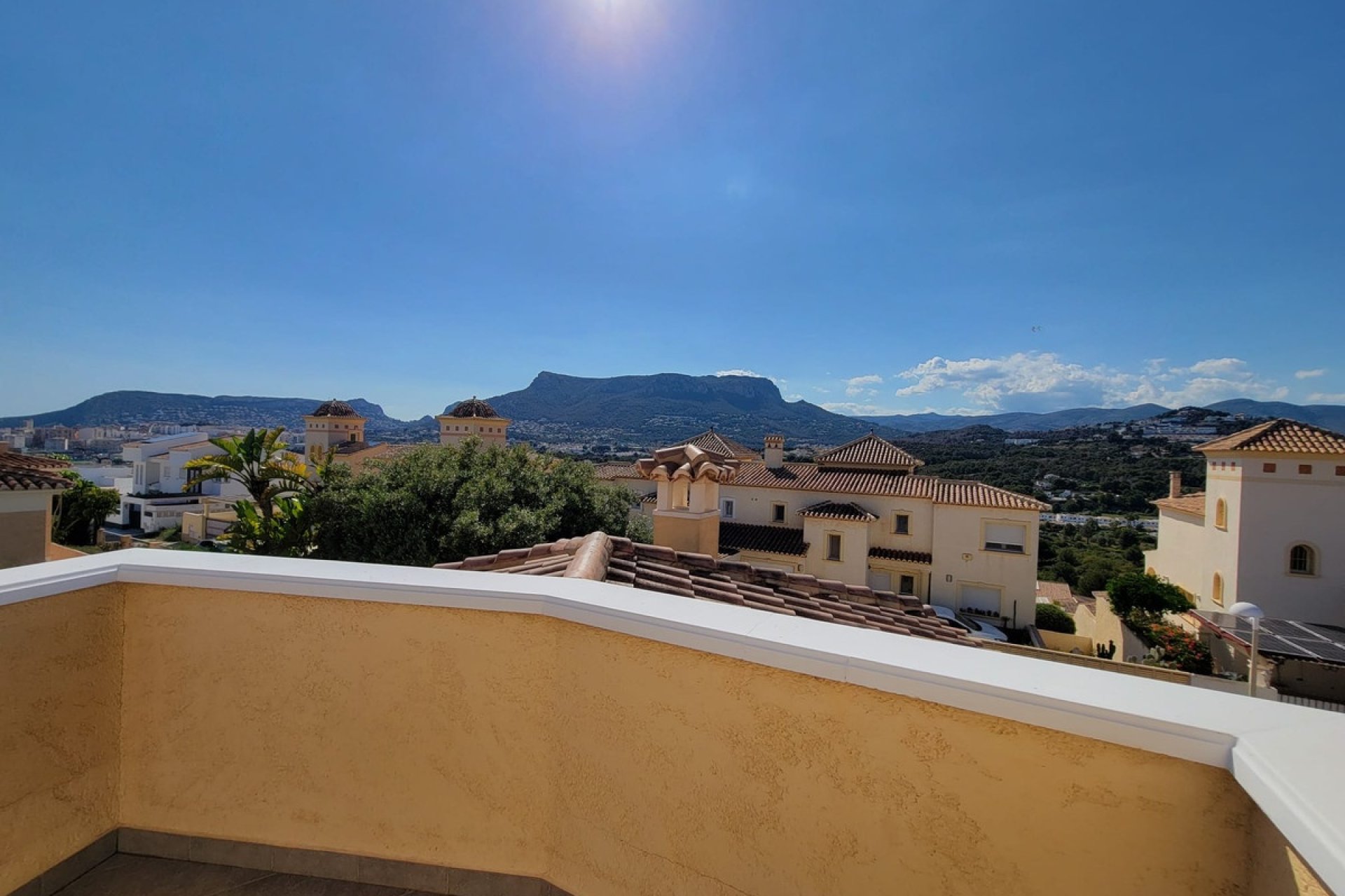 Revente - House - Detached Villa - Calpe - Calpe Centro