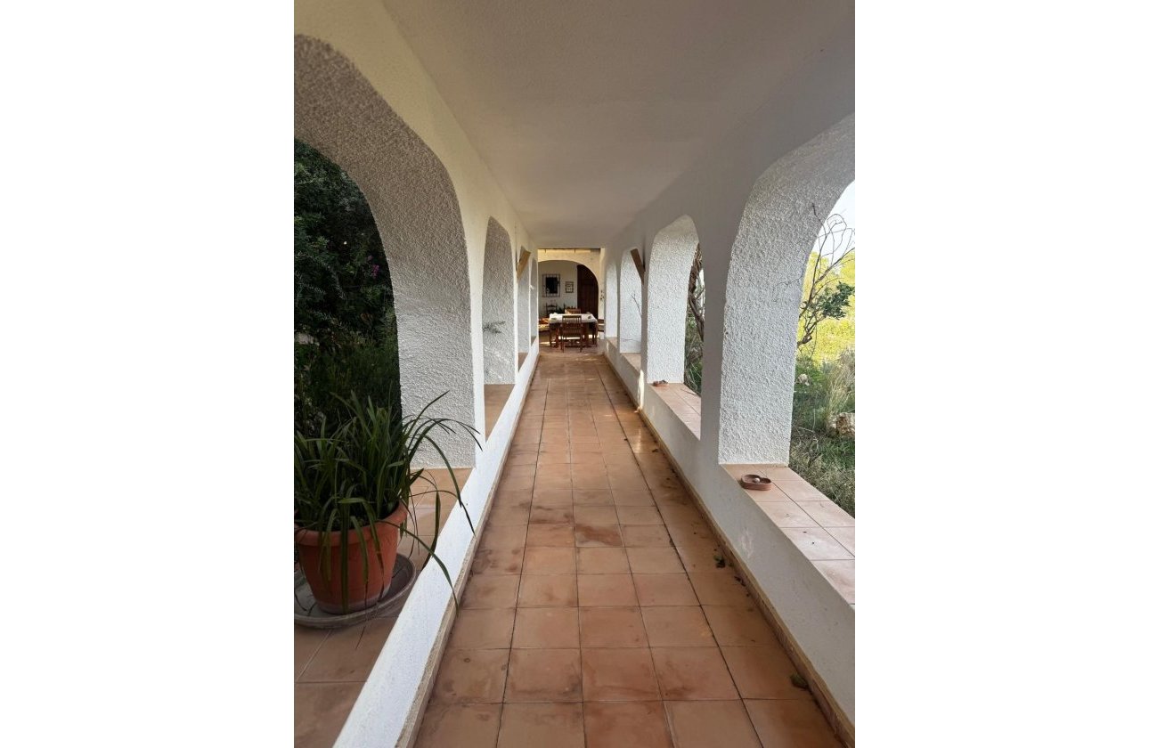 Revente - House - Detached Villa - Calpe - Calpe Centro