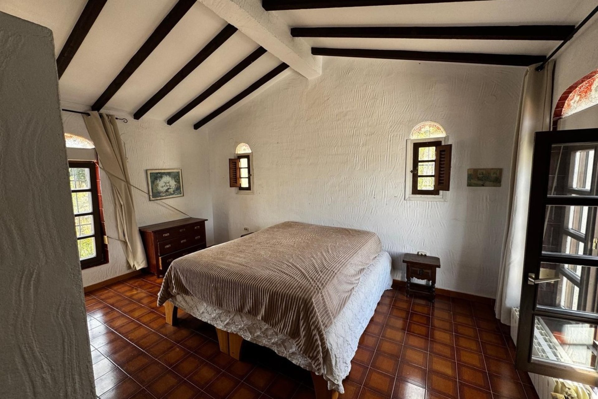 Revente - House - Detached Villa - Calpe - Calpe Centro