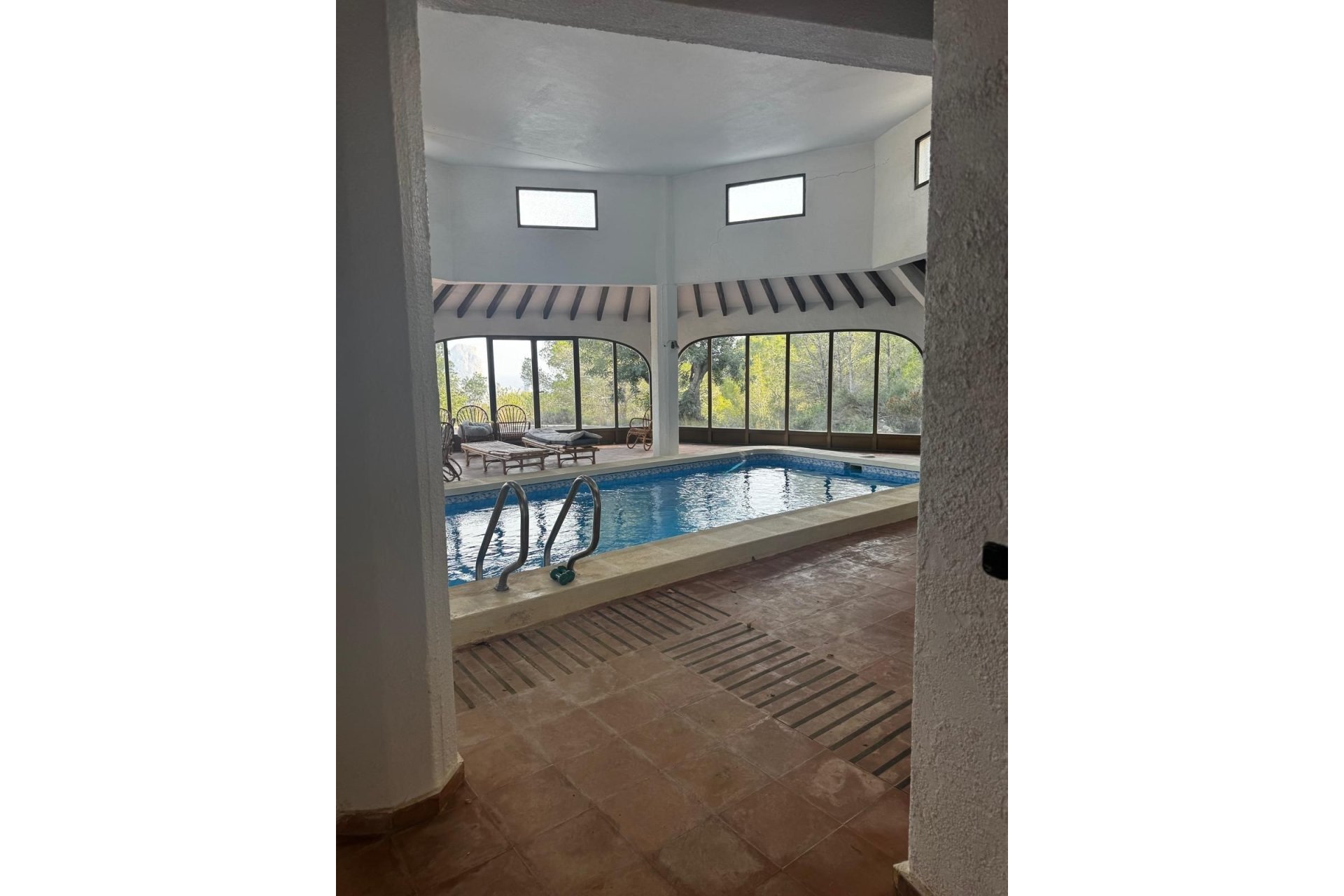 Revente - House - Detached Villa - Calpe - Calpe Centro