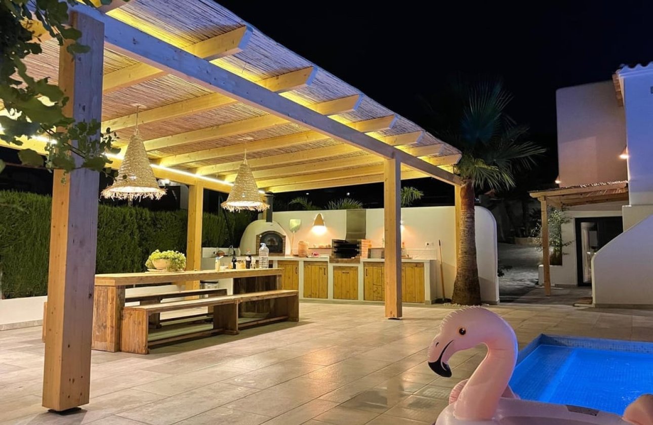 Revente - House - Detached Villa - Jávea - Jávea - Xàbia Centro