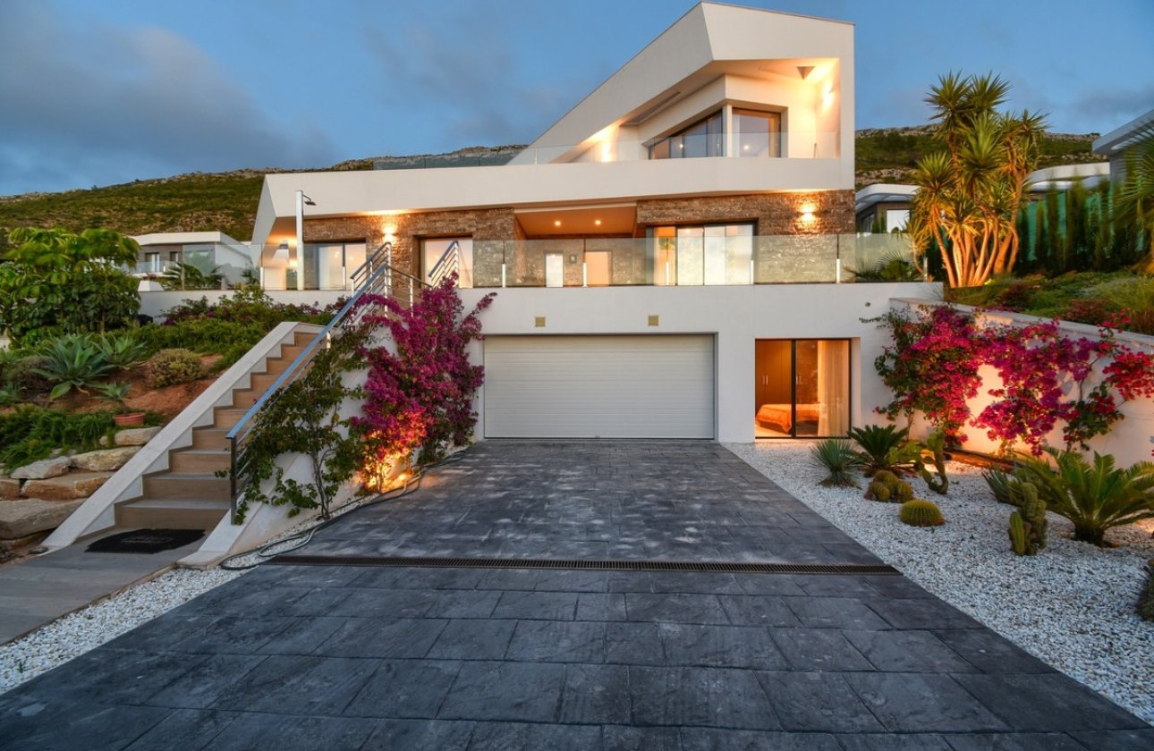 Revente - House - Detached Villa - Jávea - Jávea - Xàbia Centro