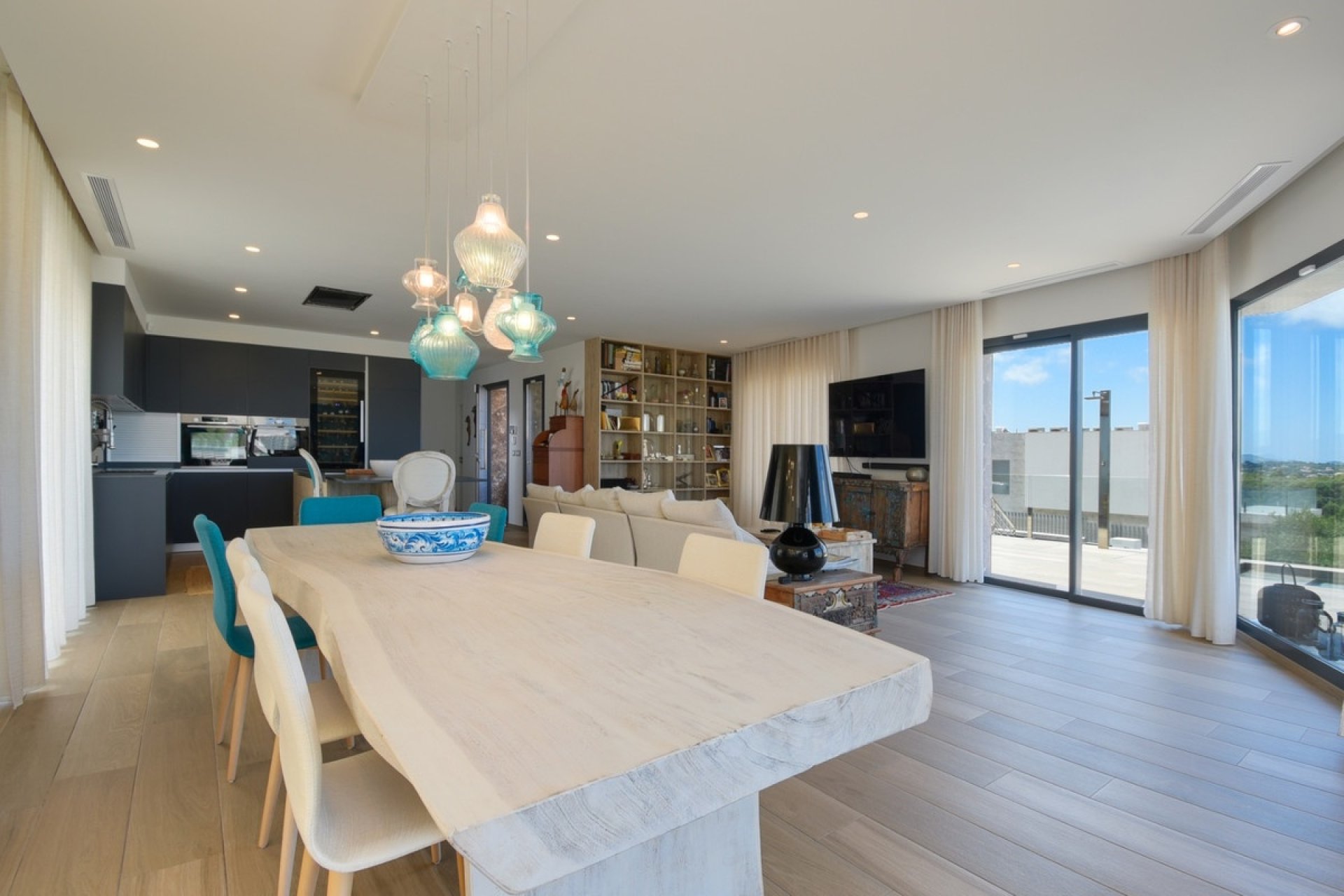 Revente - House - Detached Villa - Jávea - Jávea - Xàbia Centro