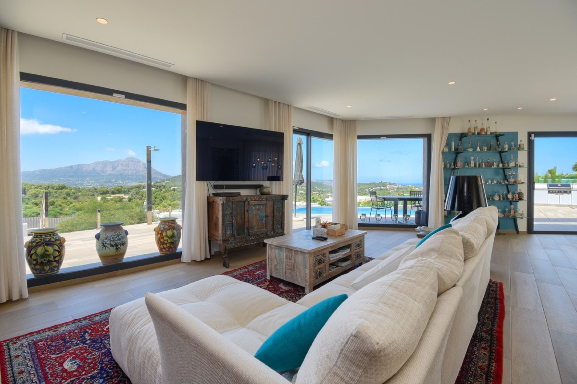 Revente - House - Detached Villa - Jávea - Jávea - Xàbia Centro