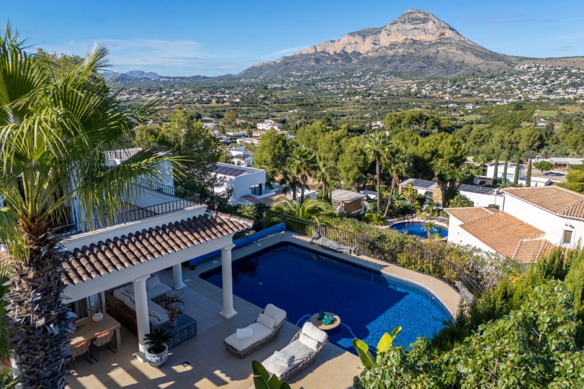 Revente - House - Detached Villa - Jávea - Jávea - Xàbia Centro