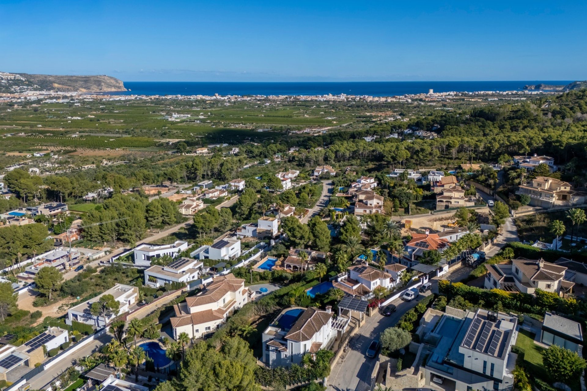 Revente - House - Detached Villa - Jávea - Jávea - Xàbia Centro