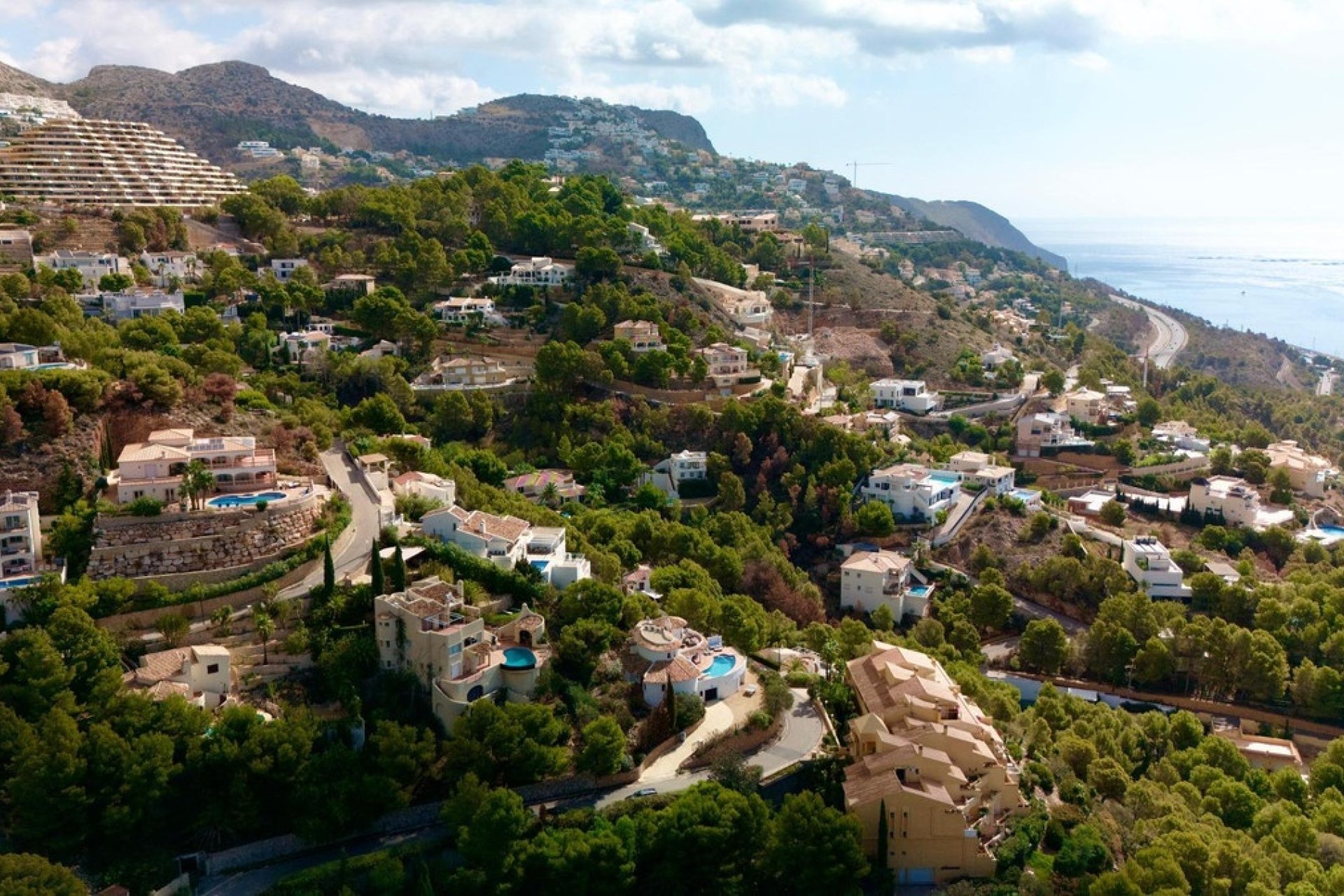 Revente - Plot - Land - Altea - Altea Centro