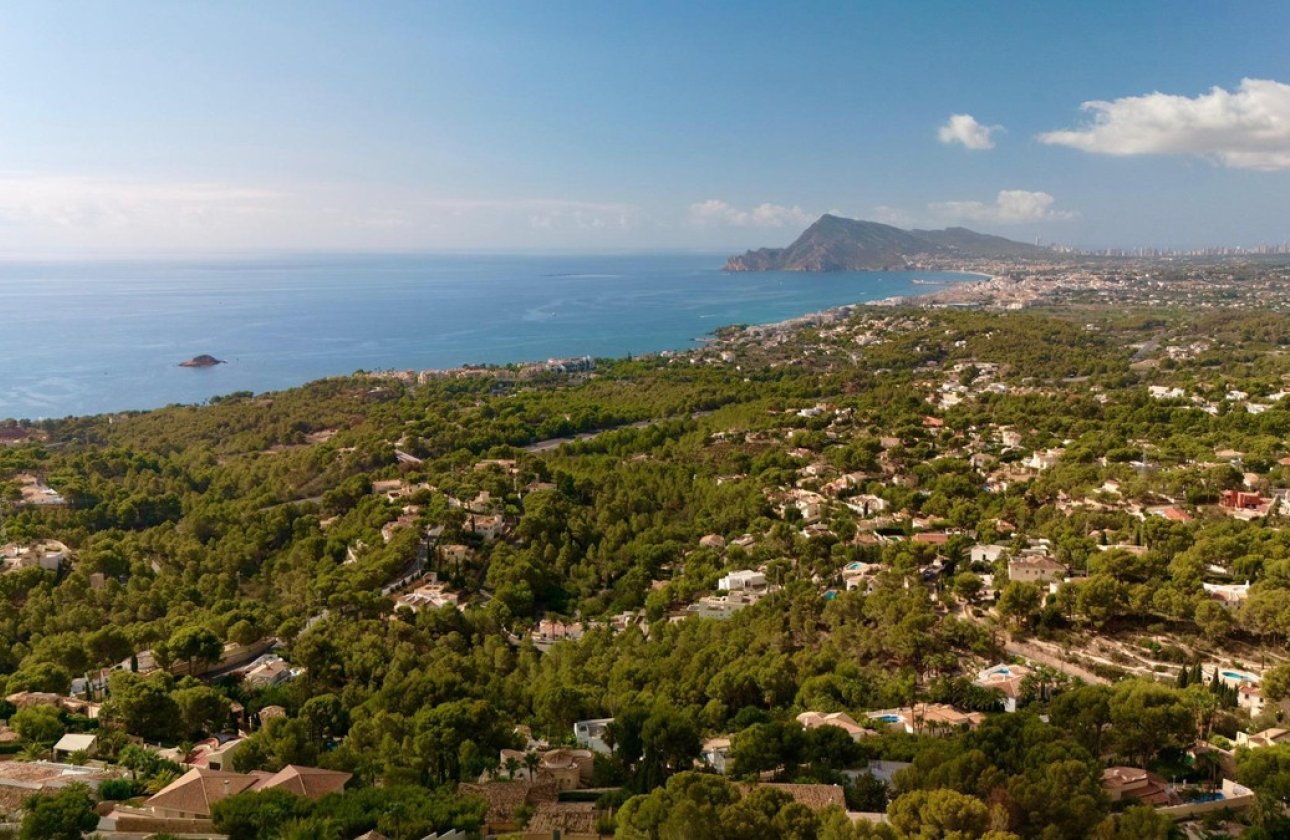 Revente - Plot - Land - Altea - Altea Centro