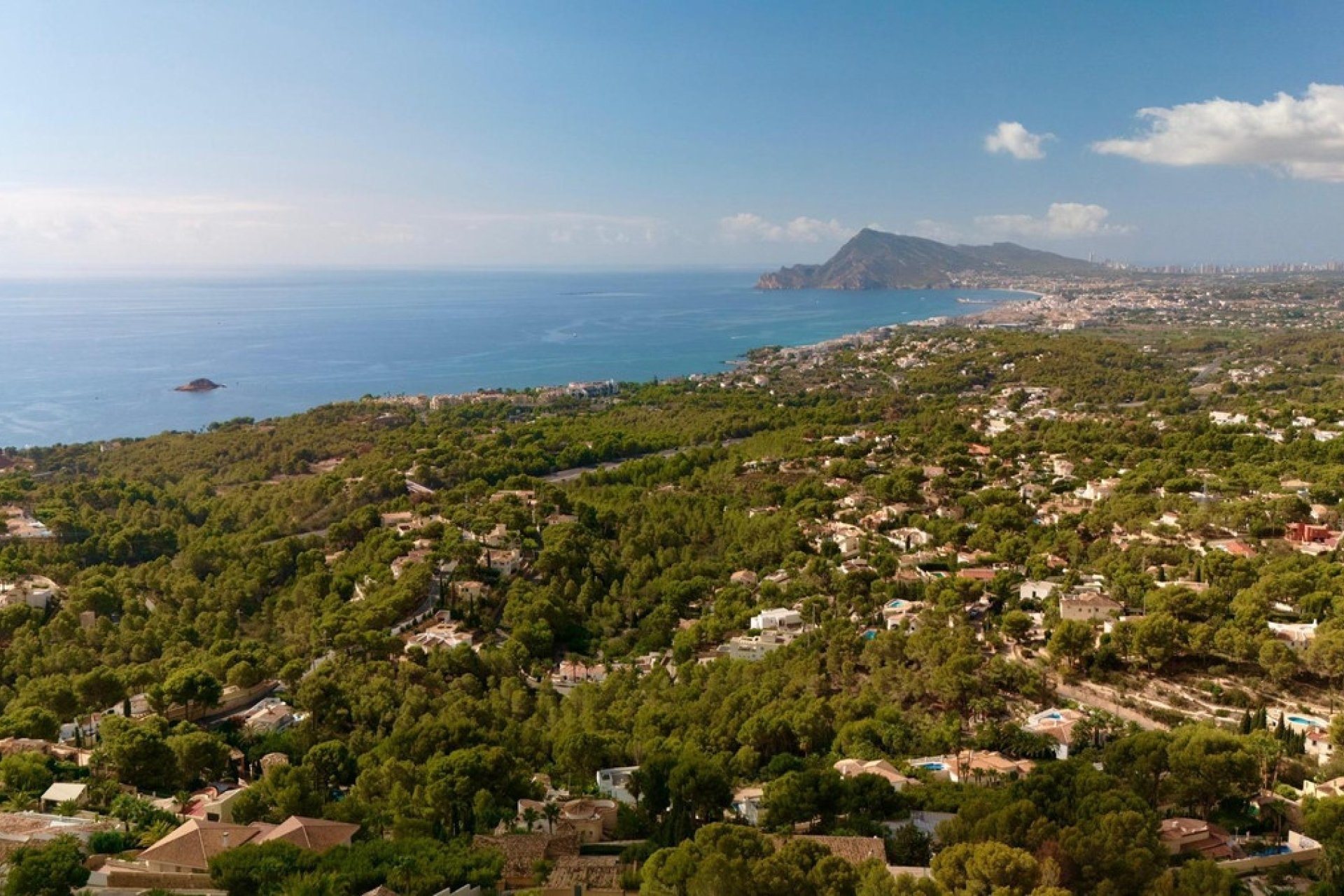 Revente - Plot - Land - Altea - Altea Centro