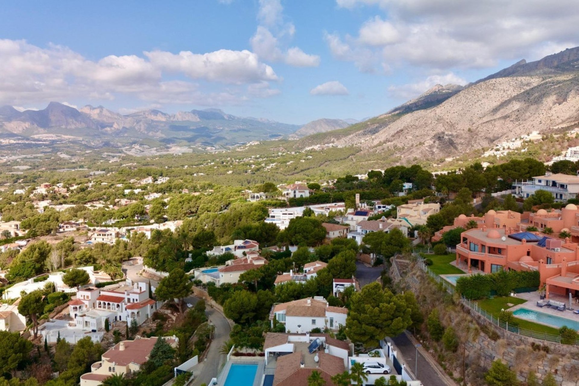 Revente - Plot - Land - Altea - Altea Centro