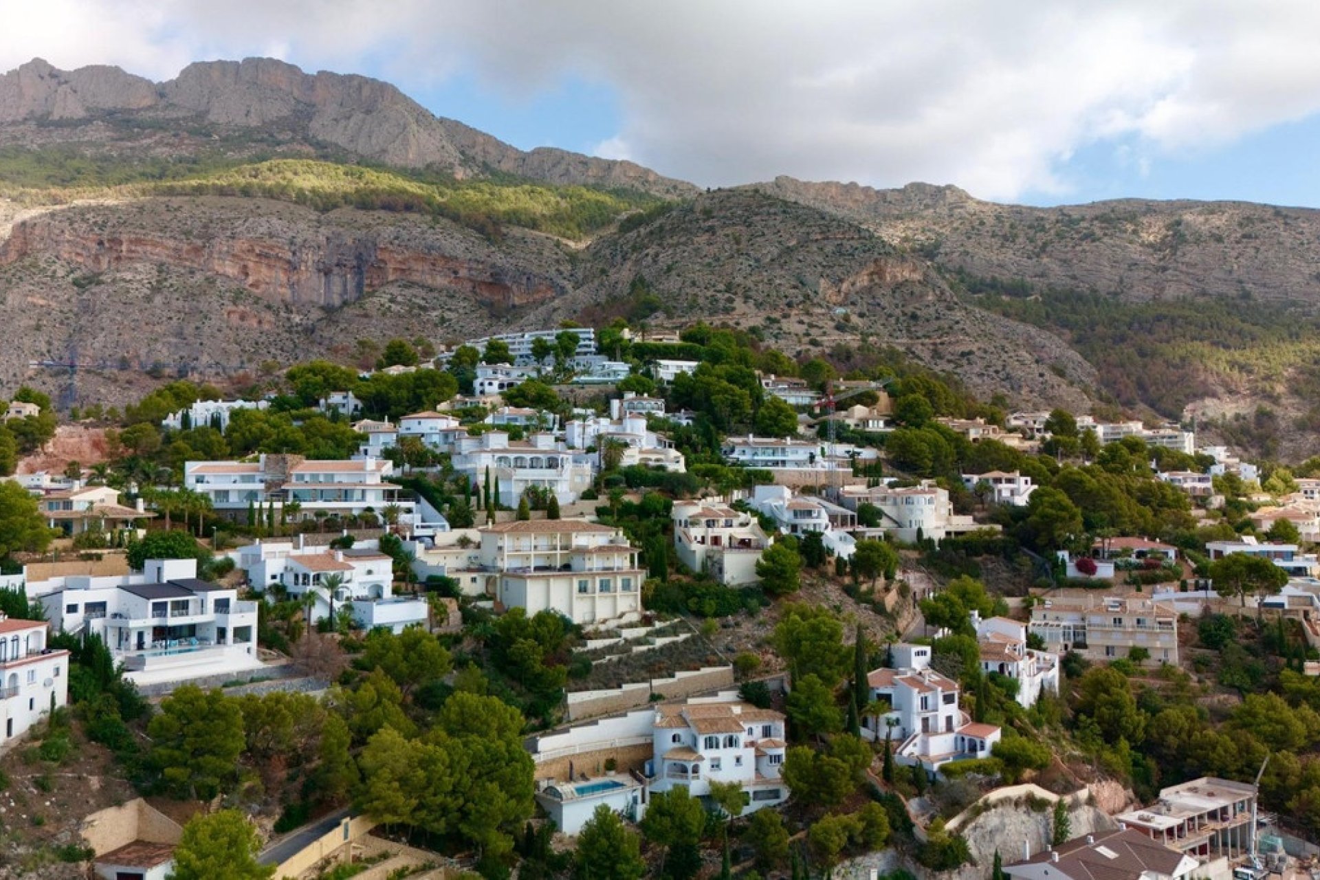 Revente - Plot - Land - Altea - Altea Centro