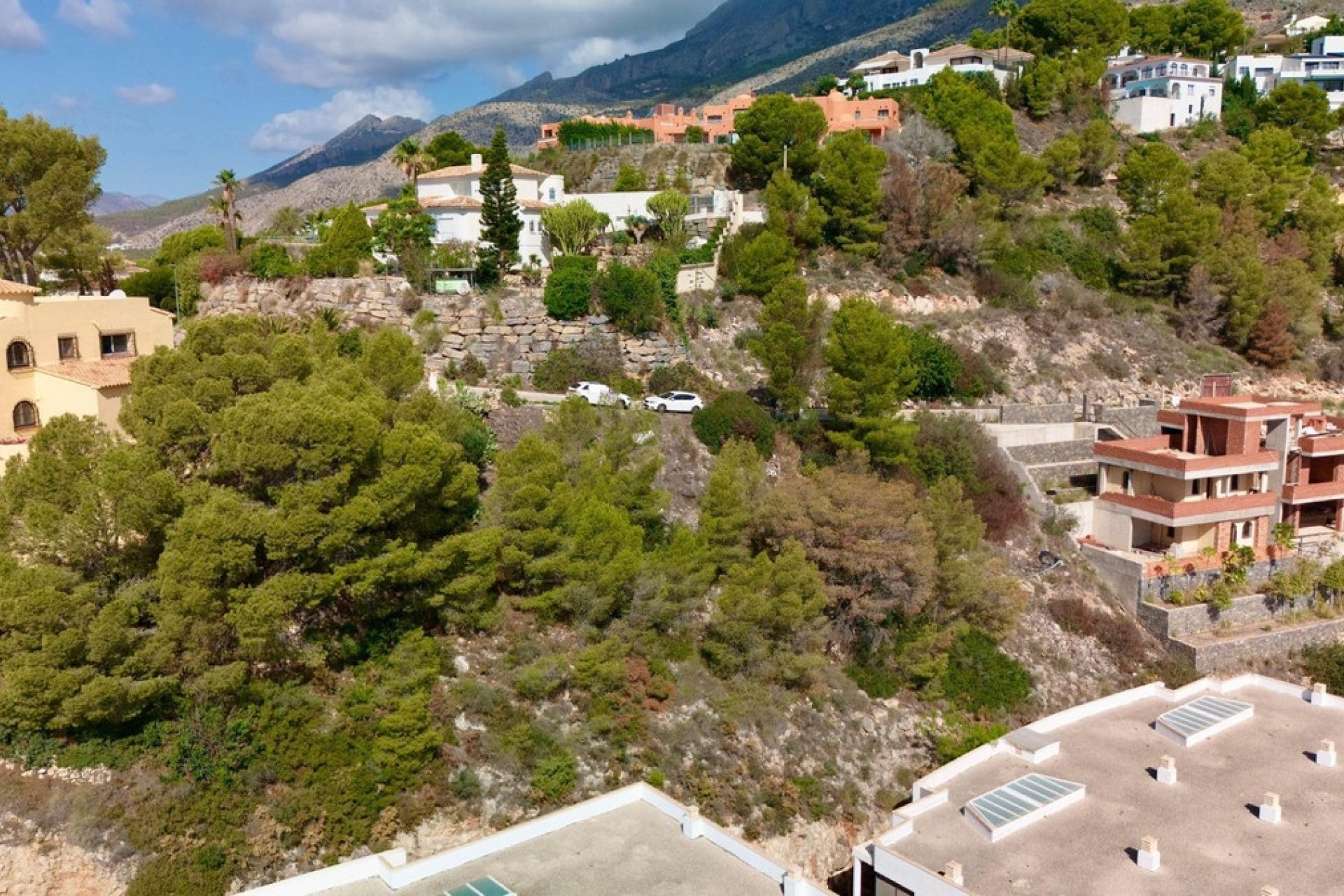 Revente - Plot - Land - Altea - Altea Centro
