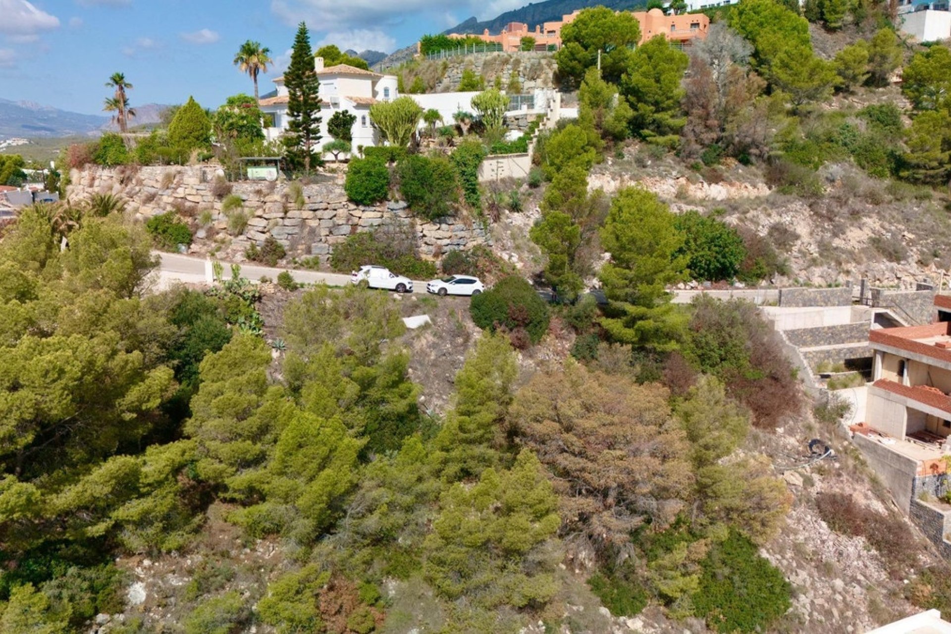 Revente - Plot - Land - Altea - Altea Centro