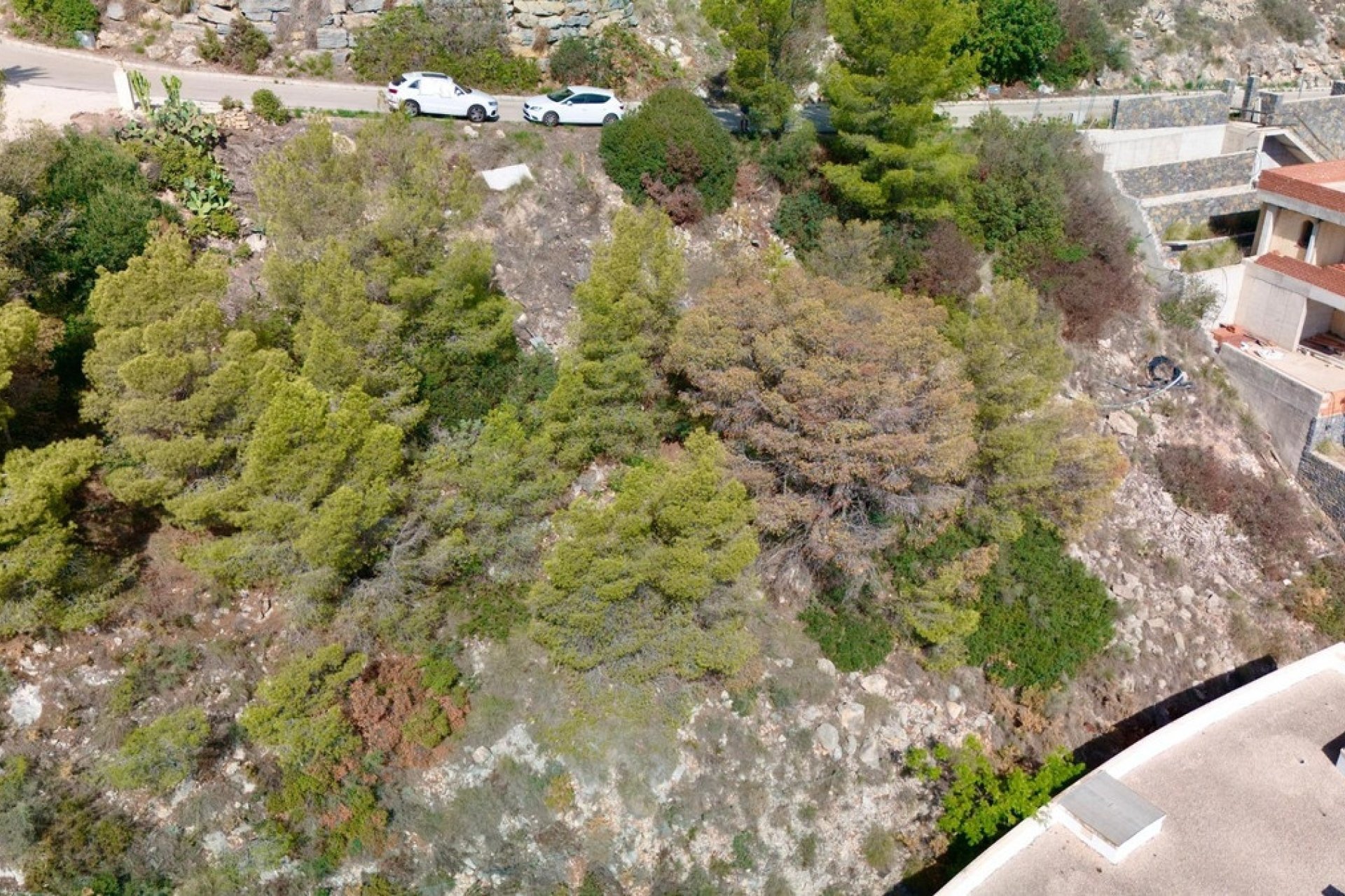 Revente - Plot - Land - Altea - Altea Centro