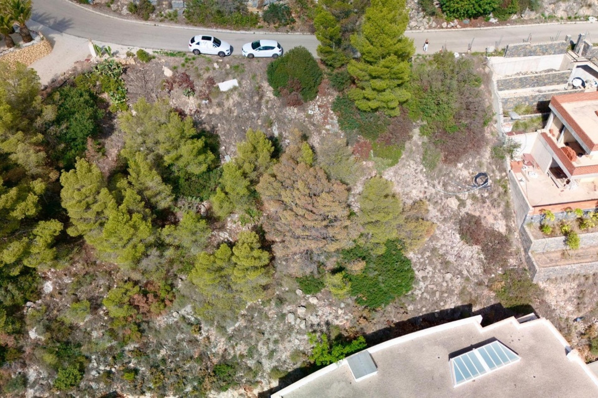 Revente - Plot - Land - Altea - Altea Centro