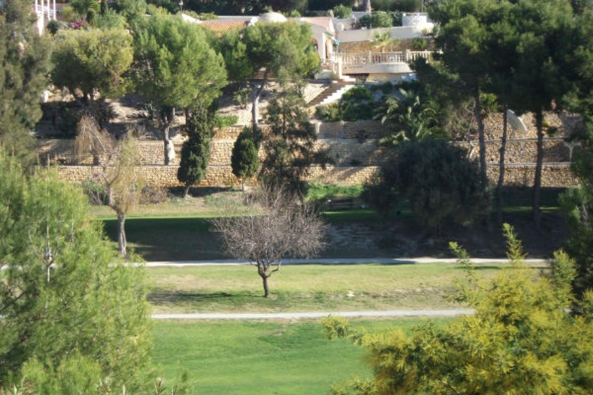 Revente - Plot - Land - Altea - Altea Centro
