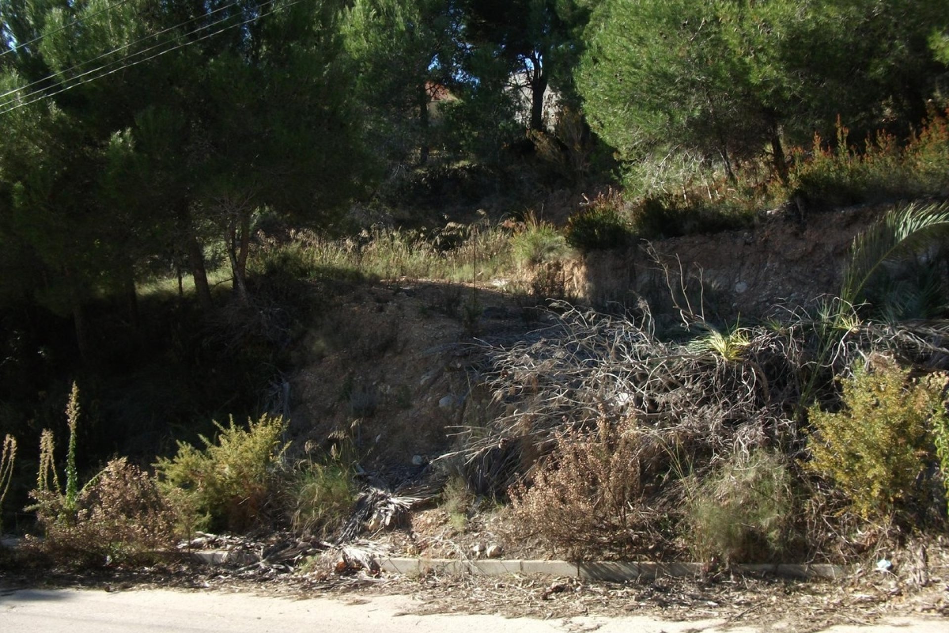 Revente - Plot - Land - Altea - Altea Centro