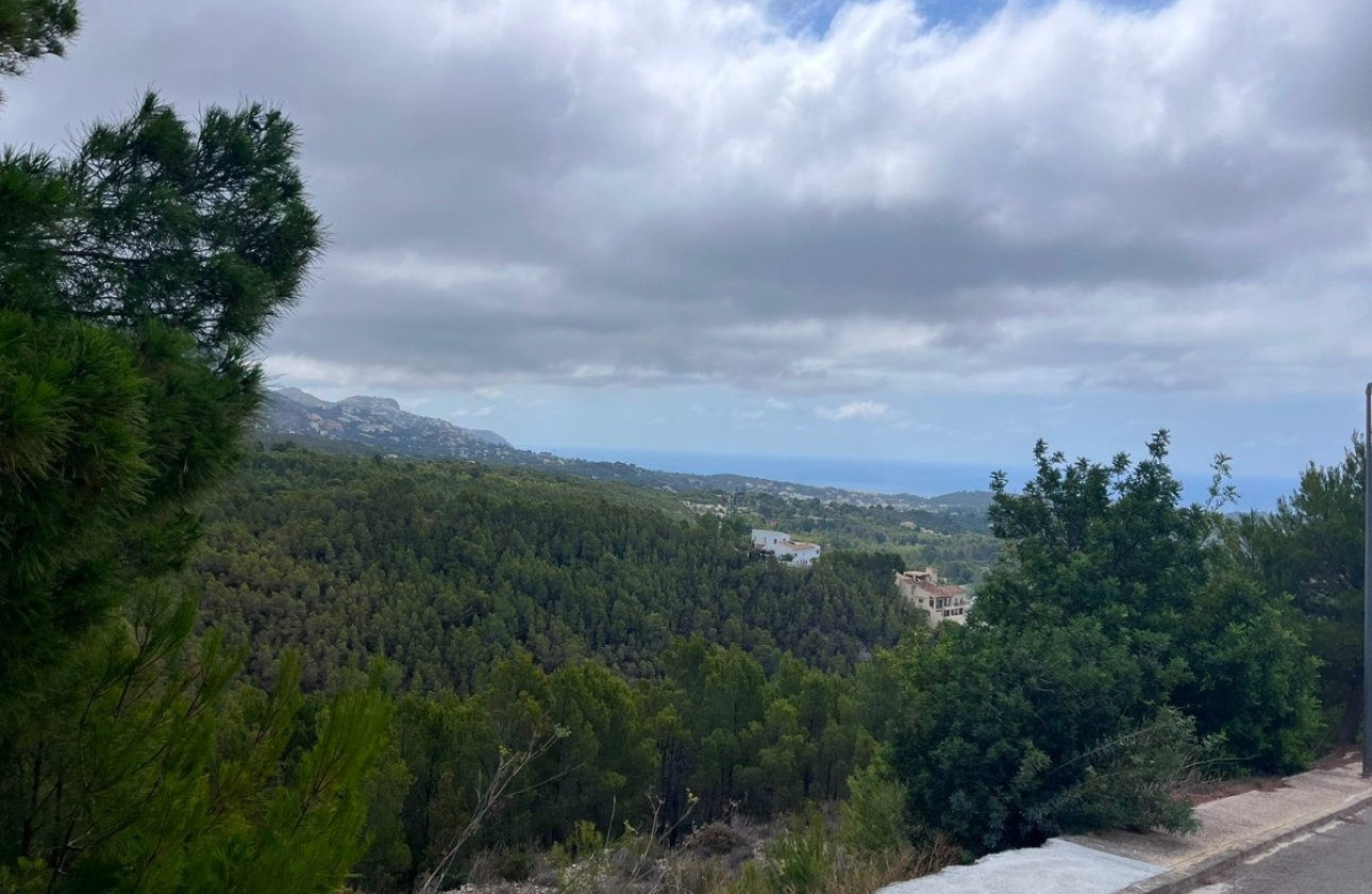 Revente - Plot - Land - Altea - Altea Centro