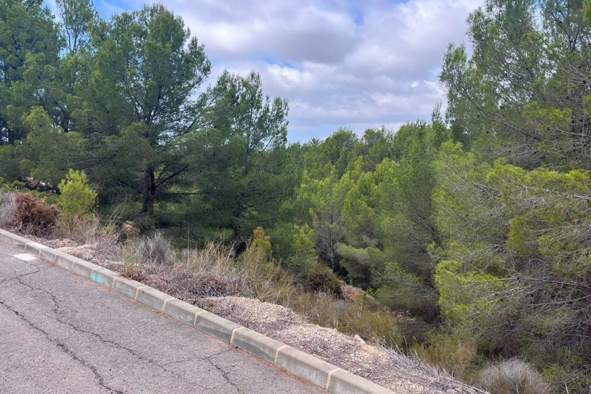 Revente - Plot - Land - Altea - Altea Centro