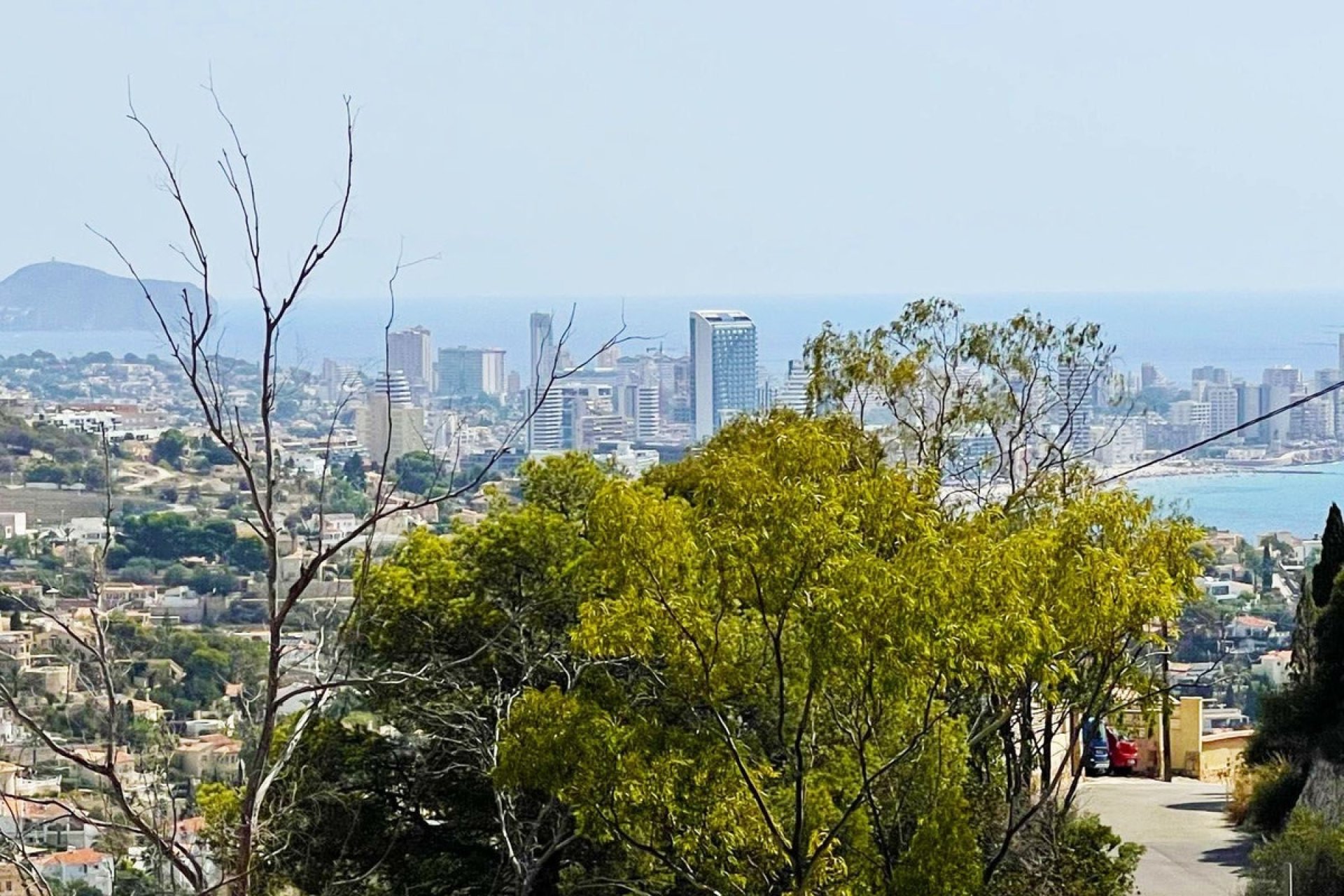 Revente - Plot - Residential Plot - Calpe - Calpe Centro