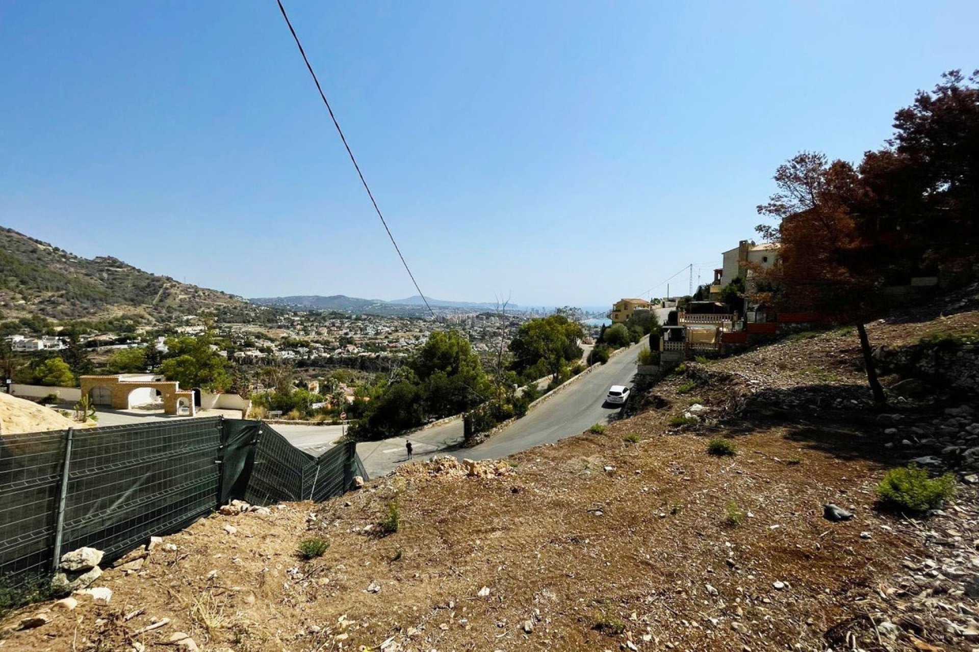 Revente - Plot - Residential Plot - Calpe - Calpe Centro