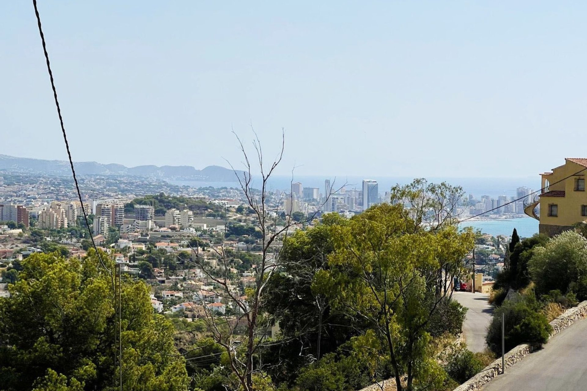 Revente - Plot - Residential Plot - Calpe - Calpe Centro