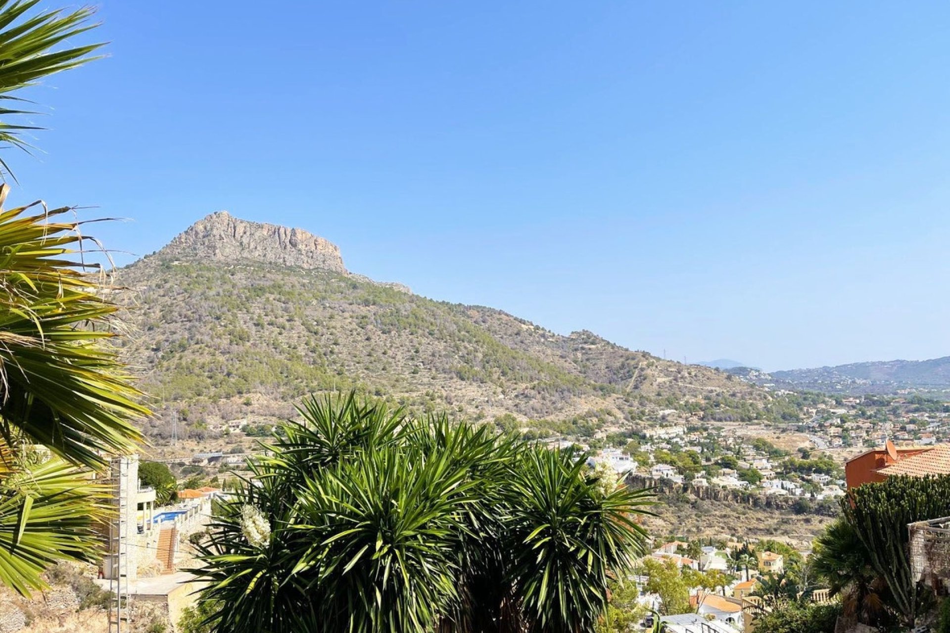 Revente - Plot - Residential Plot - Calpe - Calpe Centro