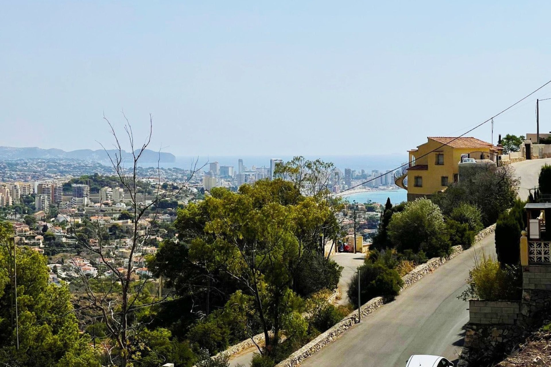 Revente - Plot - Residential Plot - Calpe - Calpe Centro