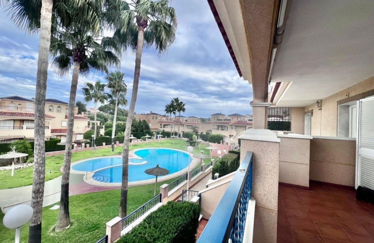 Revente - Apartment - Penthouse - Orihuela - Mil Palmeras