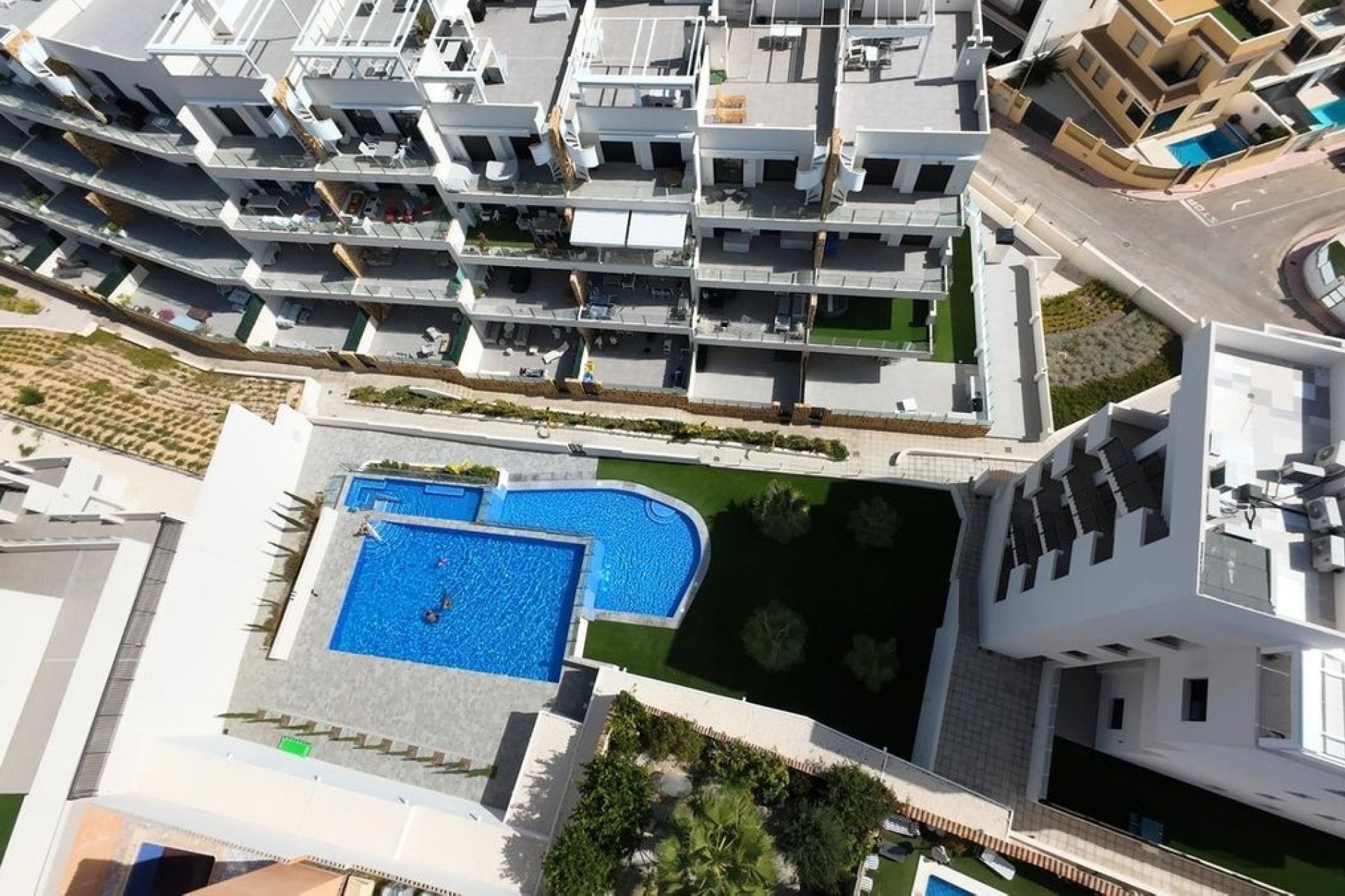 Revente - Apartment - Penthouse - Orihuela - Orihuela Costa