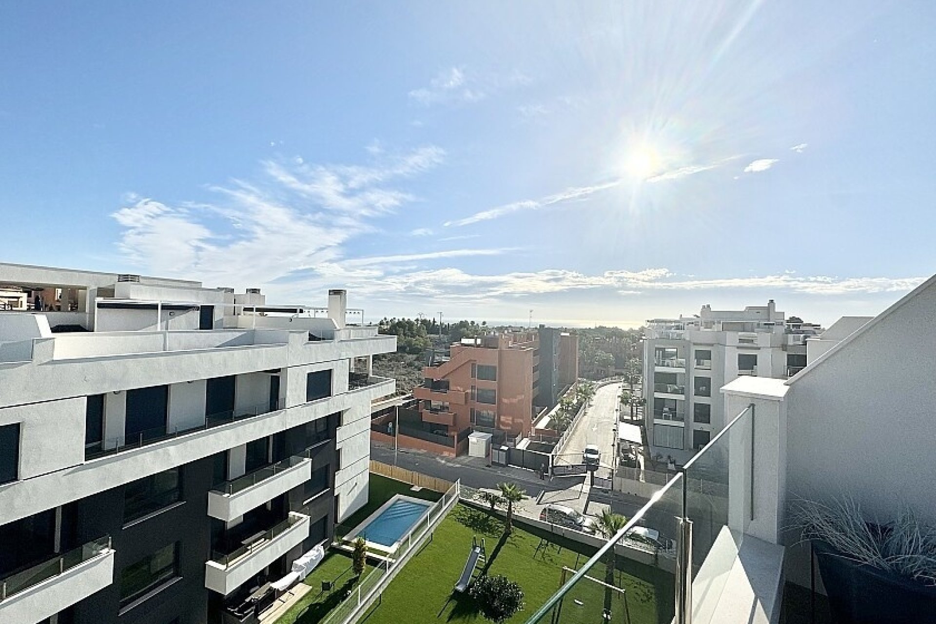 Revente - Apartment - Penthouse - Orihuela - Villamartin