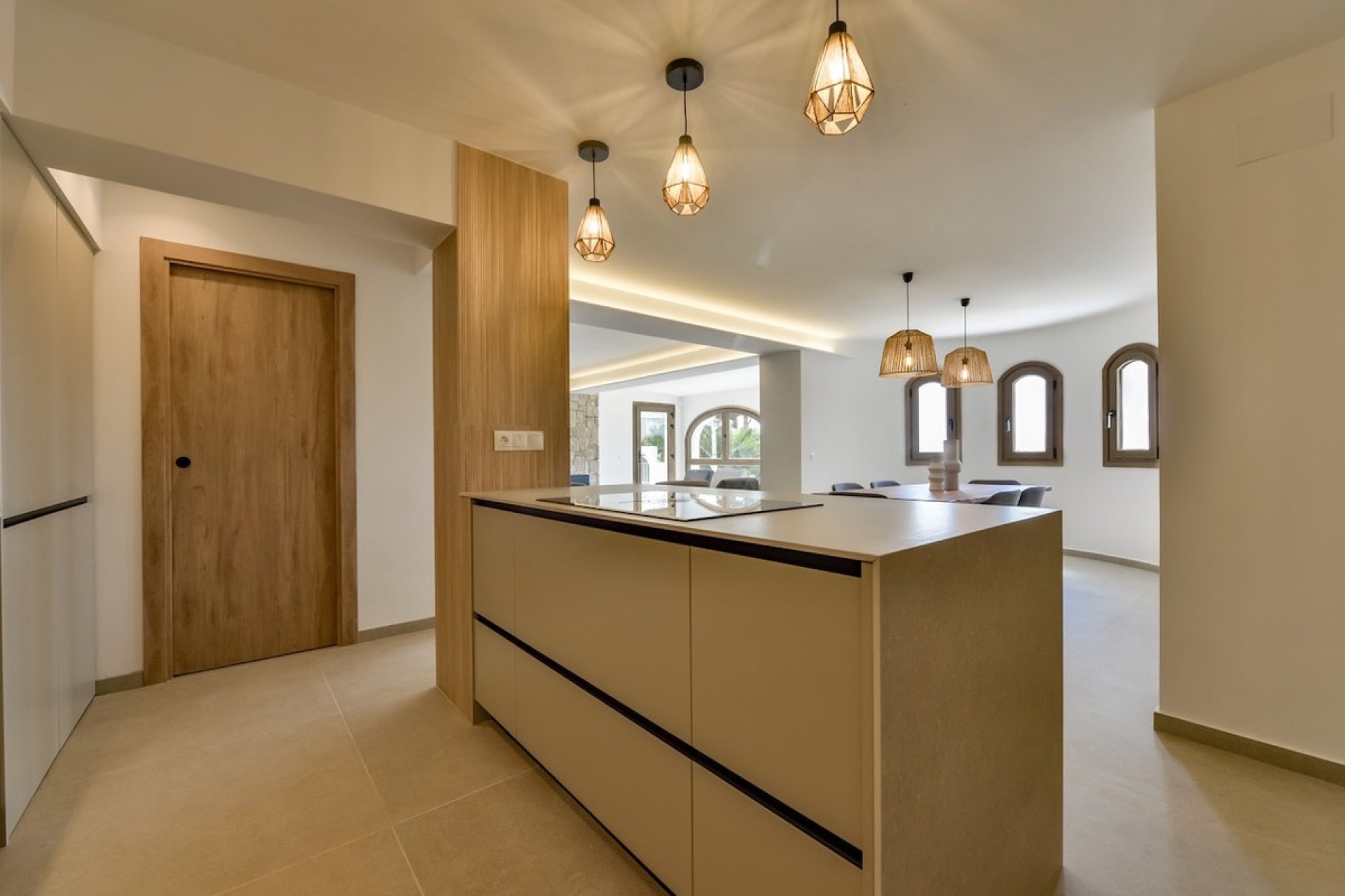 Revente - House - Detached Villa - Altea - Altea Centro