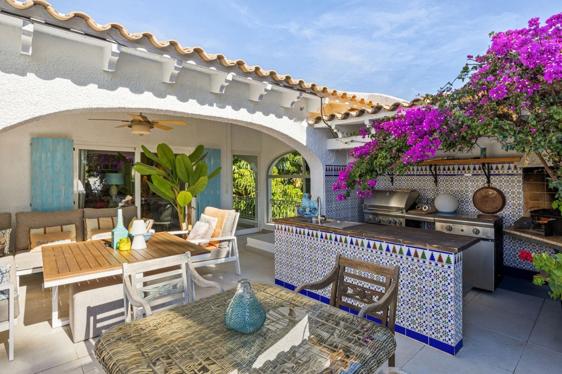 Revente - House - Detached Villa - Altea - Altea Centro