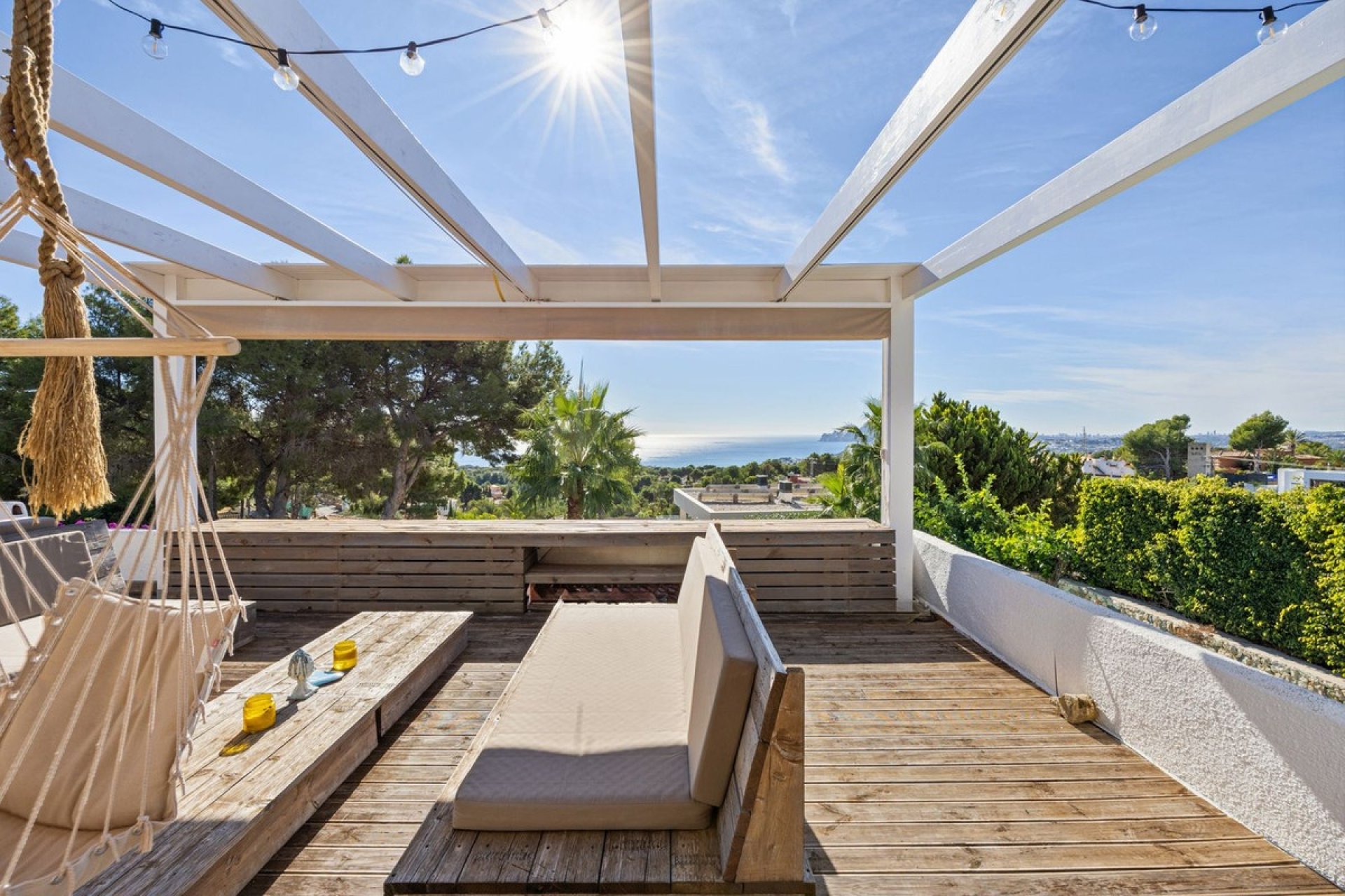 Revente - House - Detached Villa - Altea - Altea Centro