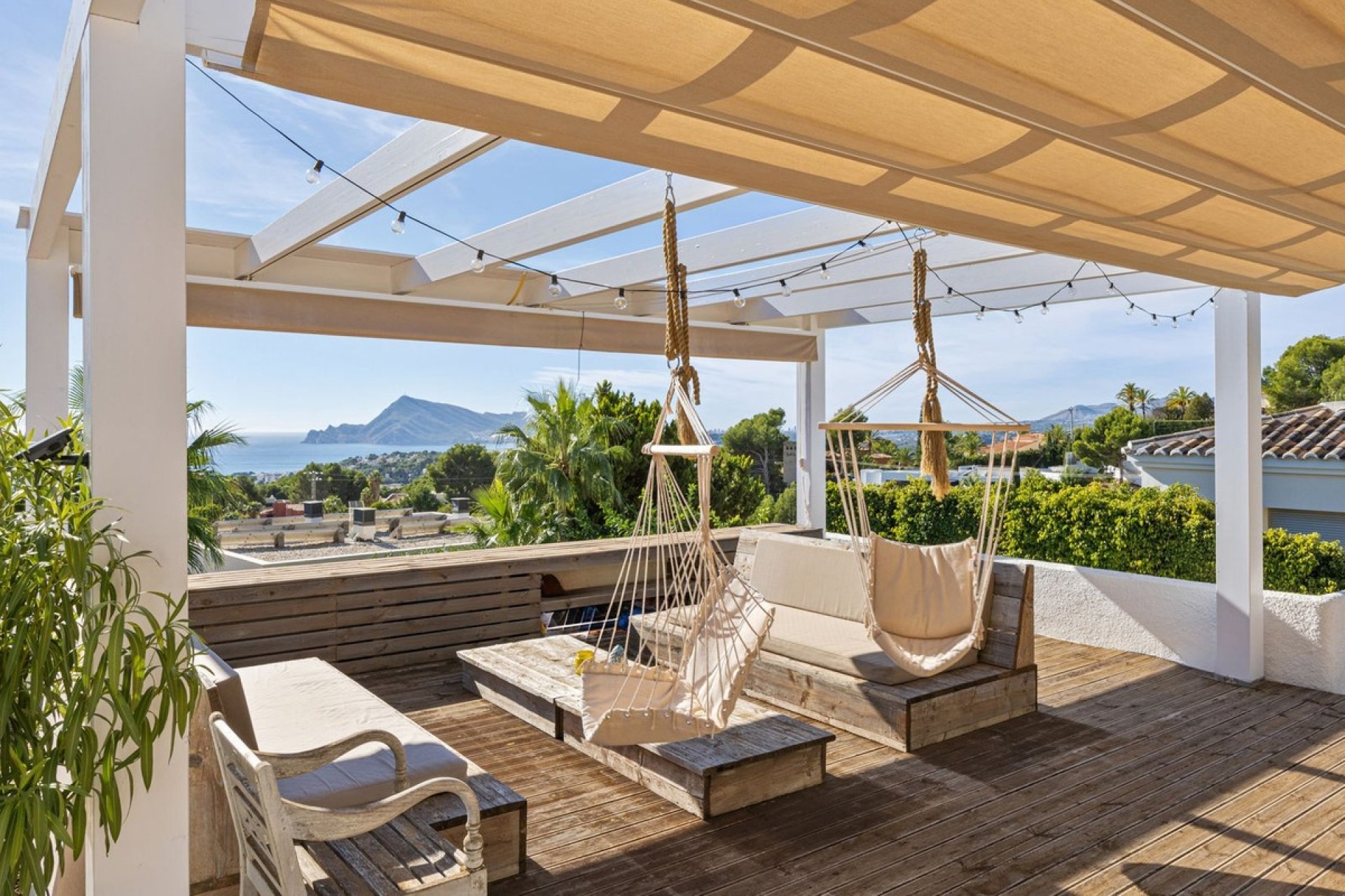 Revente - House - Detached Villa - Altea - Altea Centro