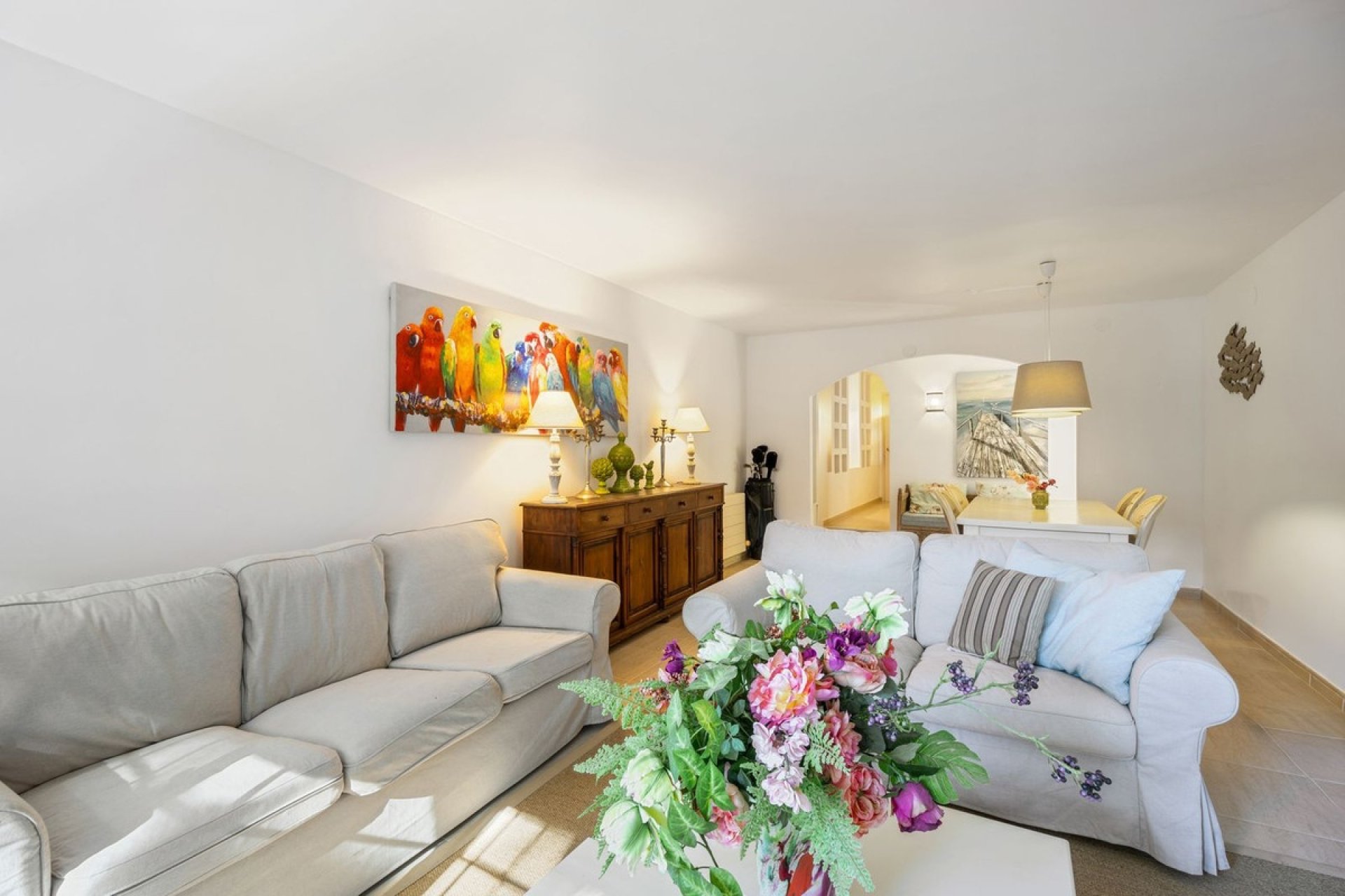 Revente - House - Detached Villa - Altea - Altea Centro