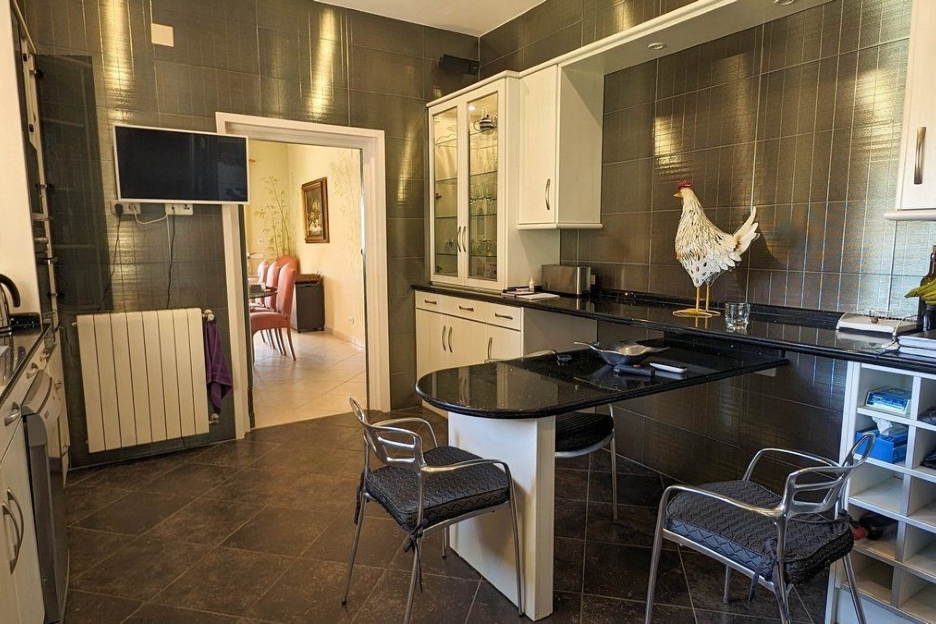 Revente - House - Detached Villa - Altea - Altea Centro