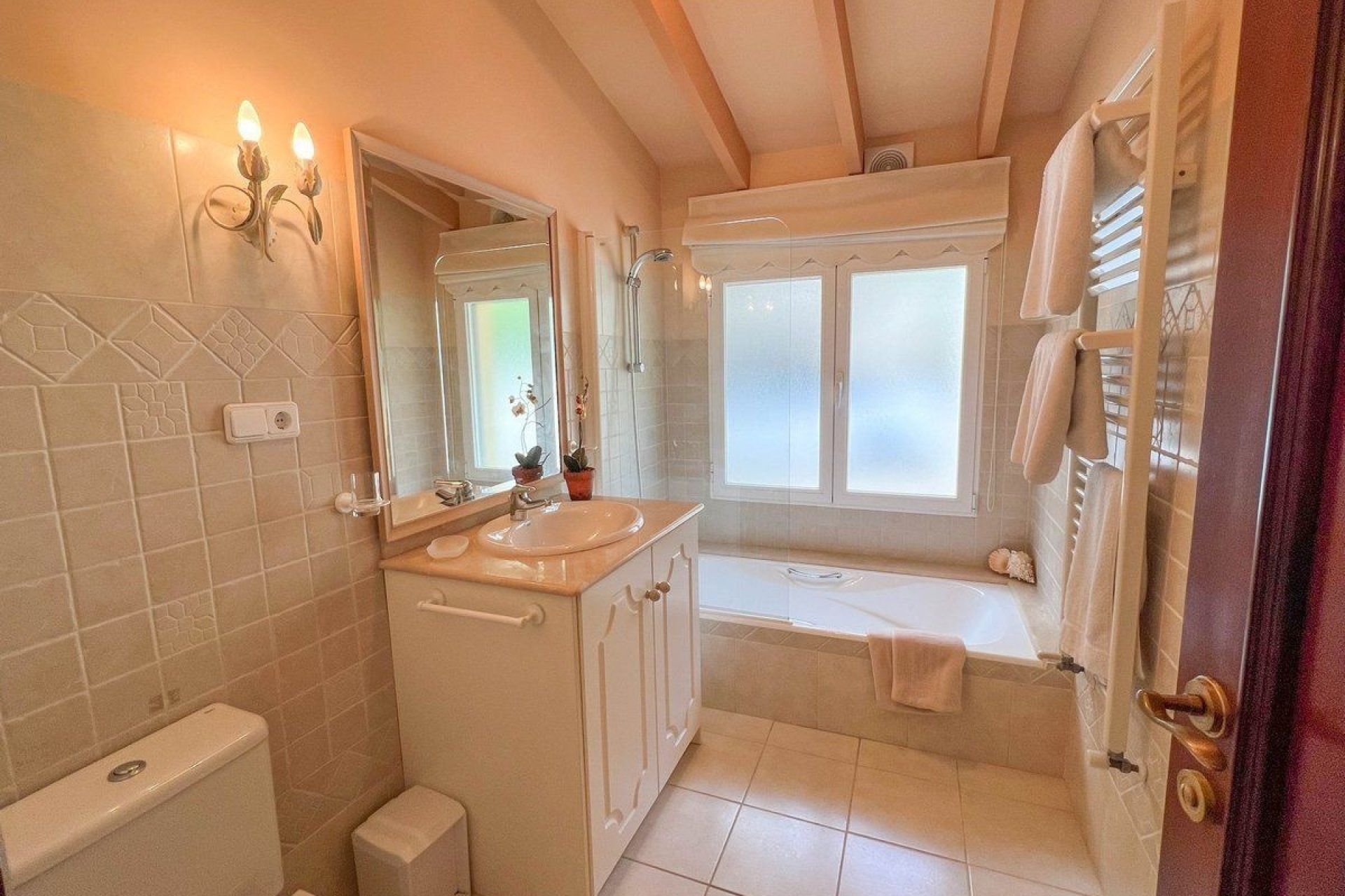 Revente - House - Detached Villa - Altea - Altea Centro